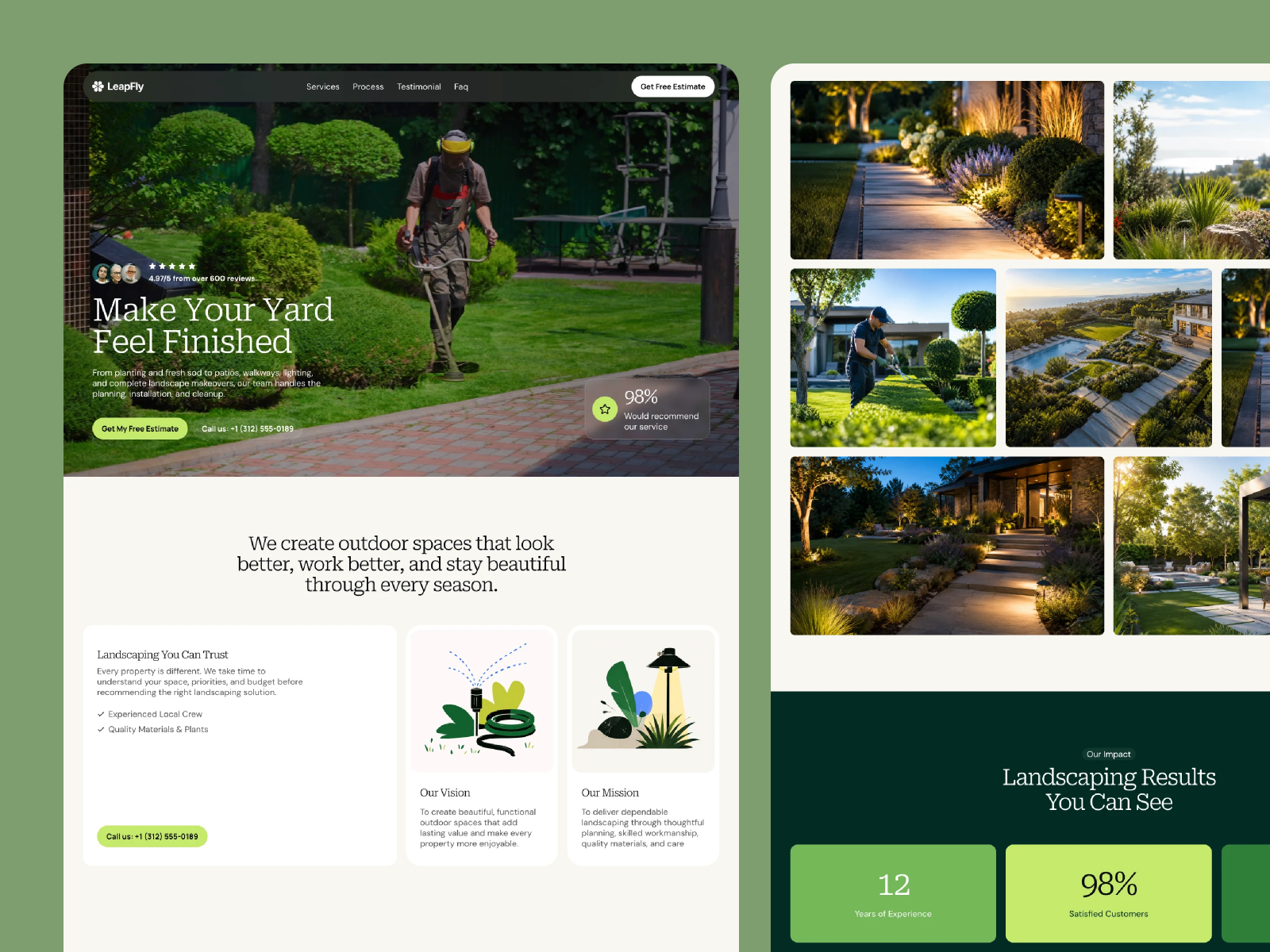 Screenshot 2 of LeapFly