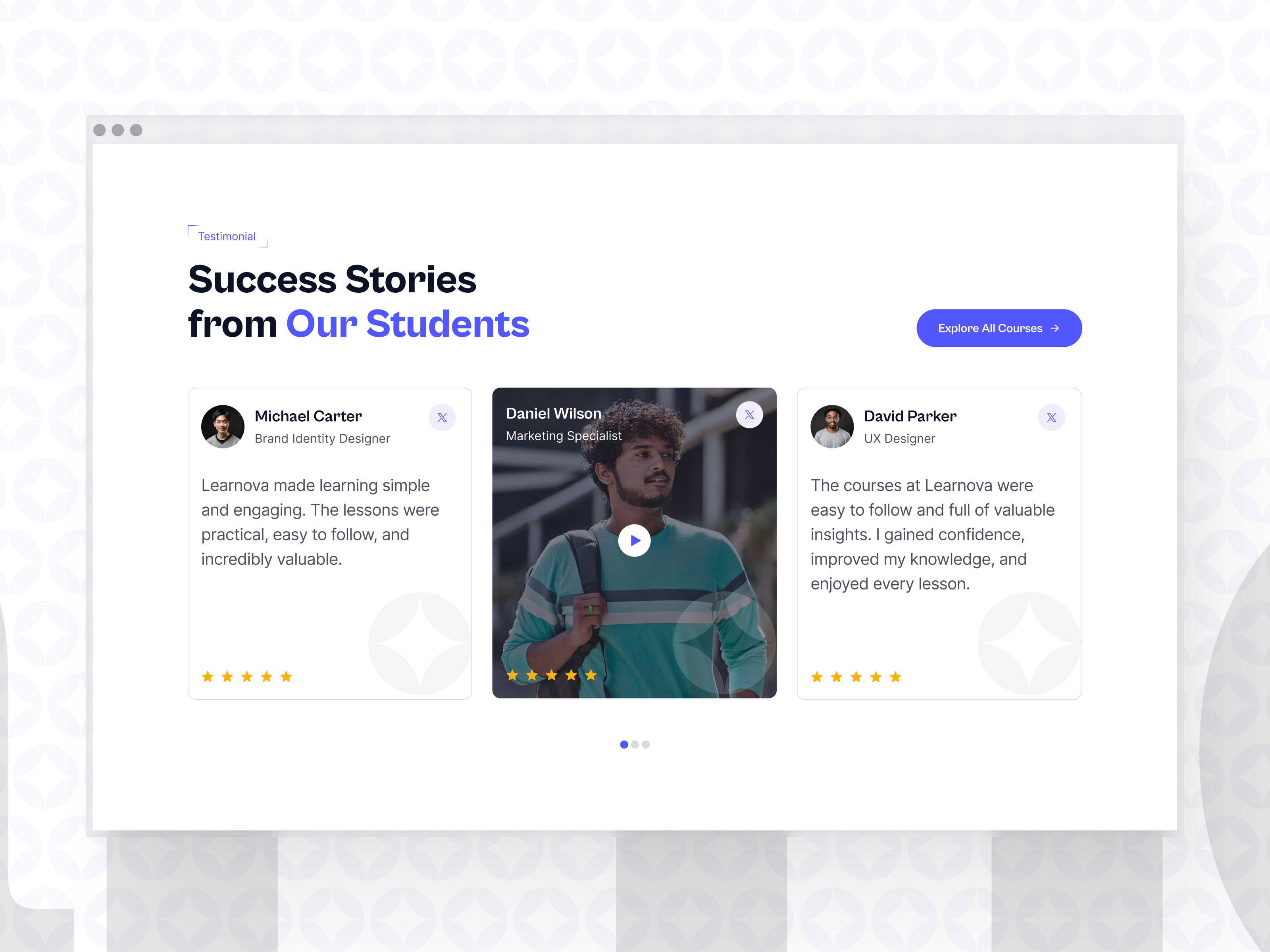 Screenshot 3 of Learnora
