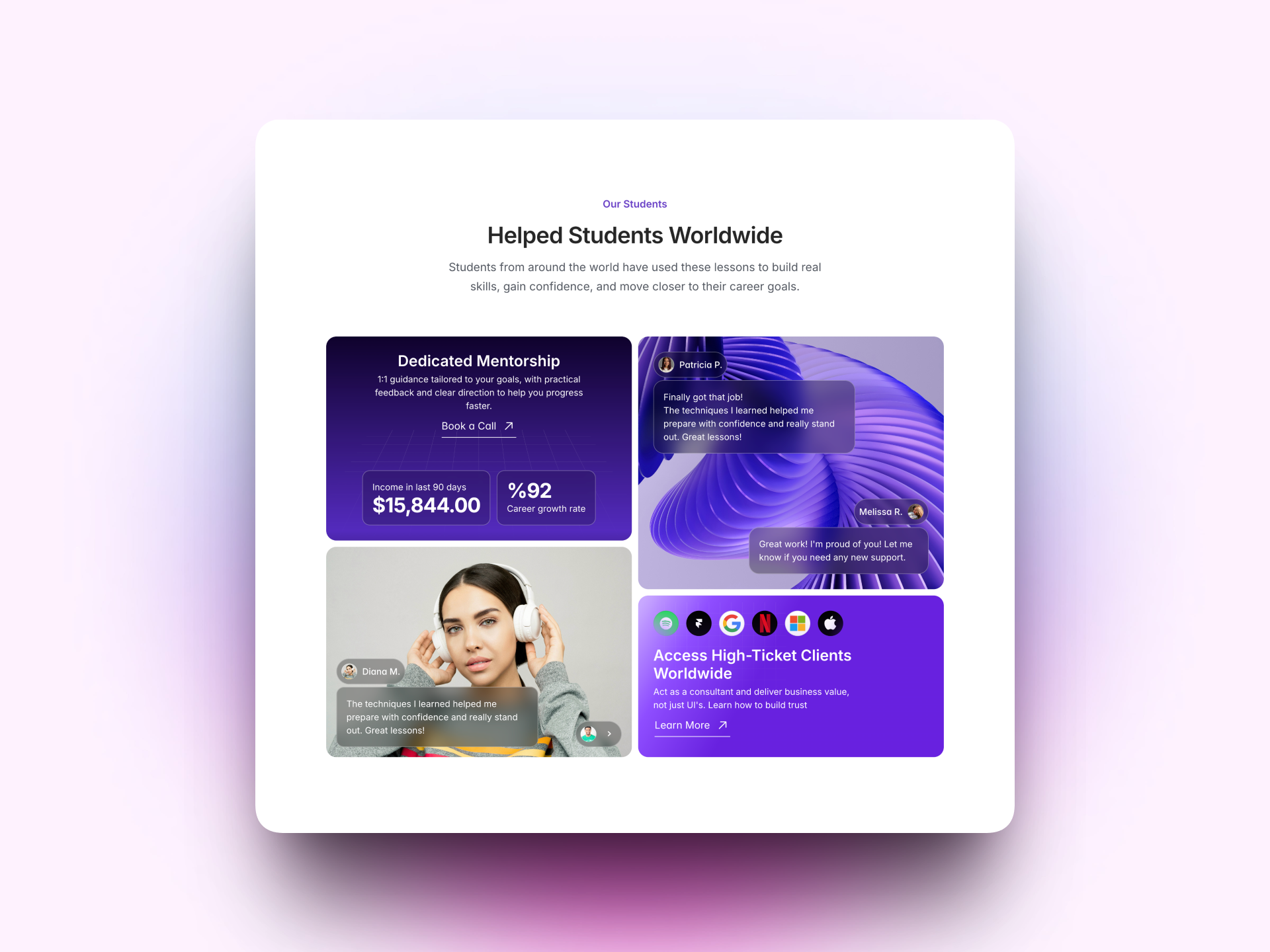 Screenshot 2 of Learnova Hub