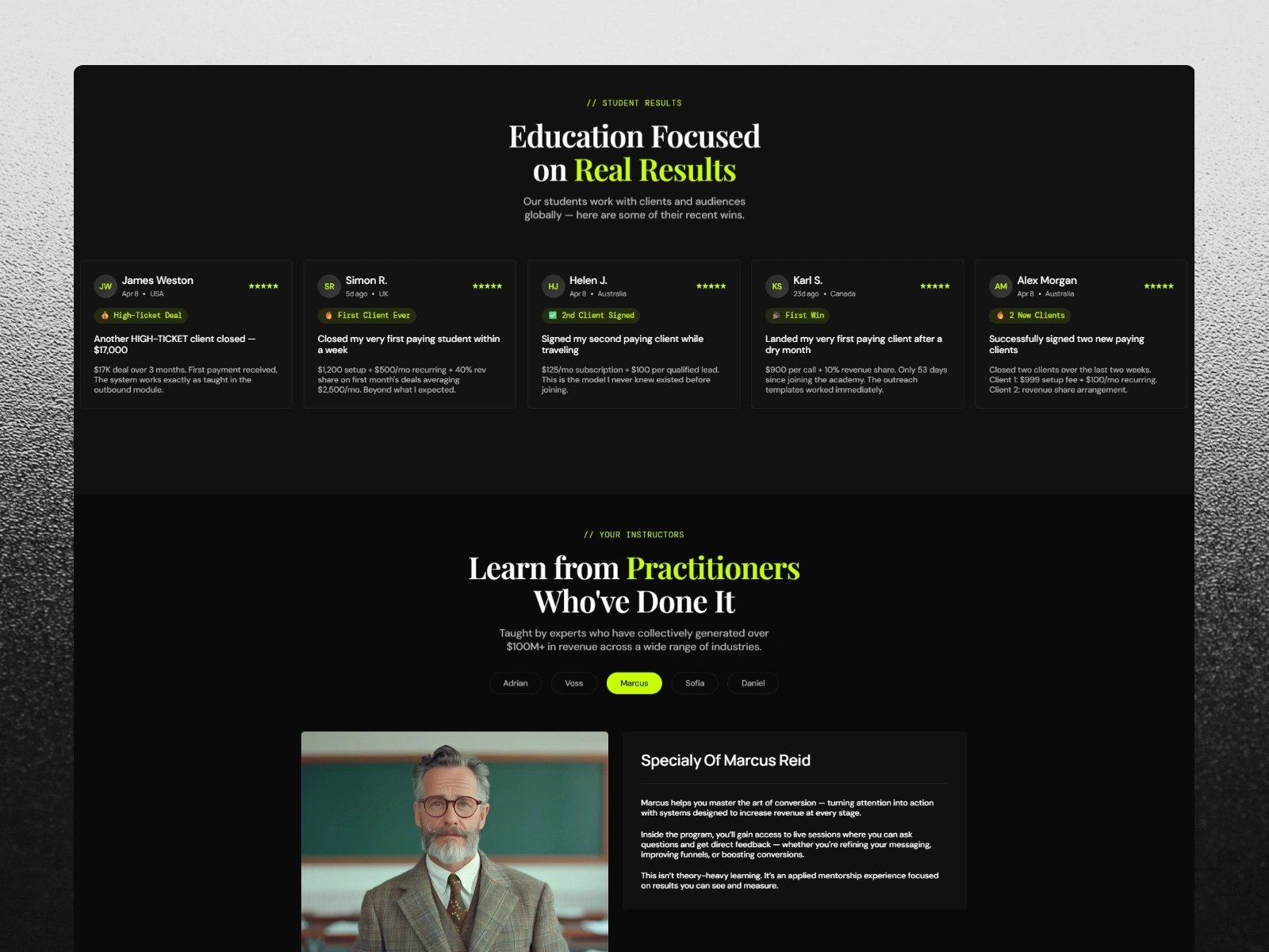 Screenshot 2 of Lectern