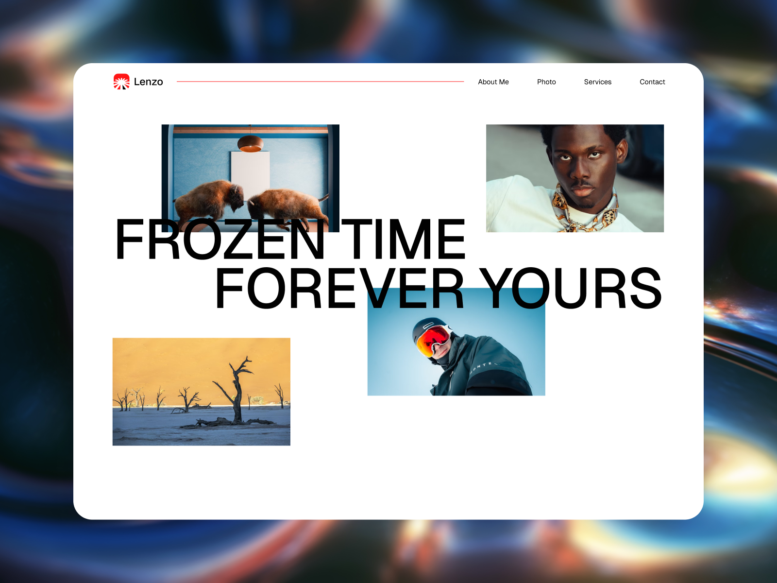 Screenshot 2 of Lenzo