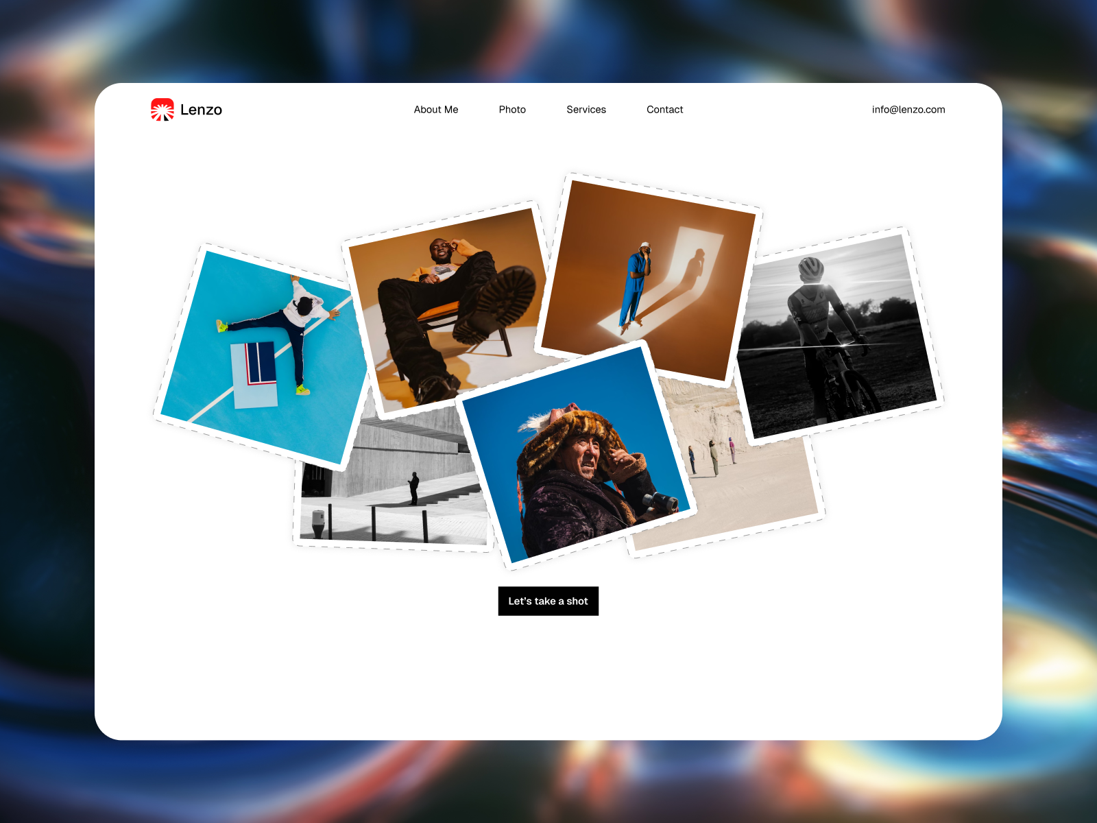 Screenshot 3 of Lenzo
