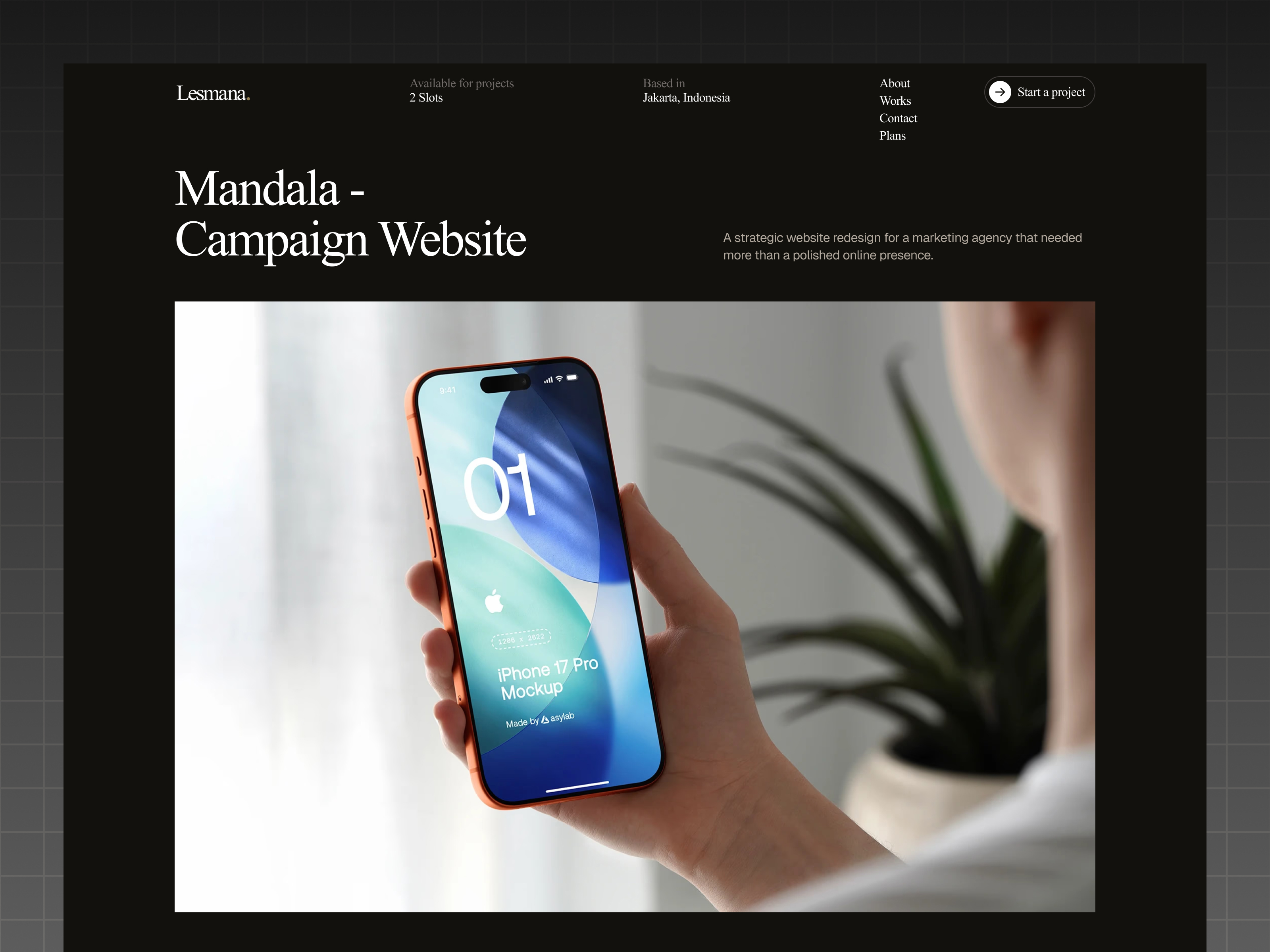 Screenshot 3 of Lesmana