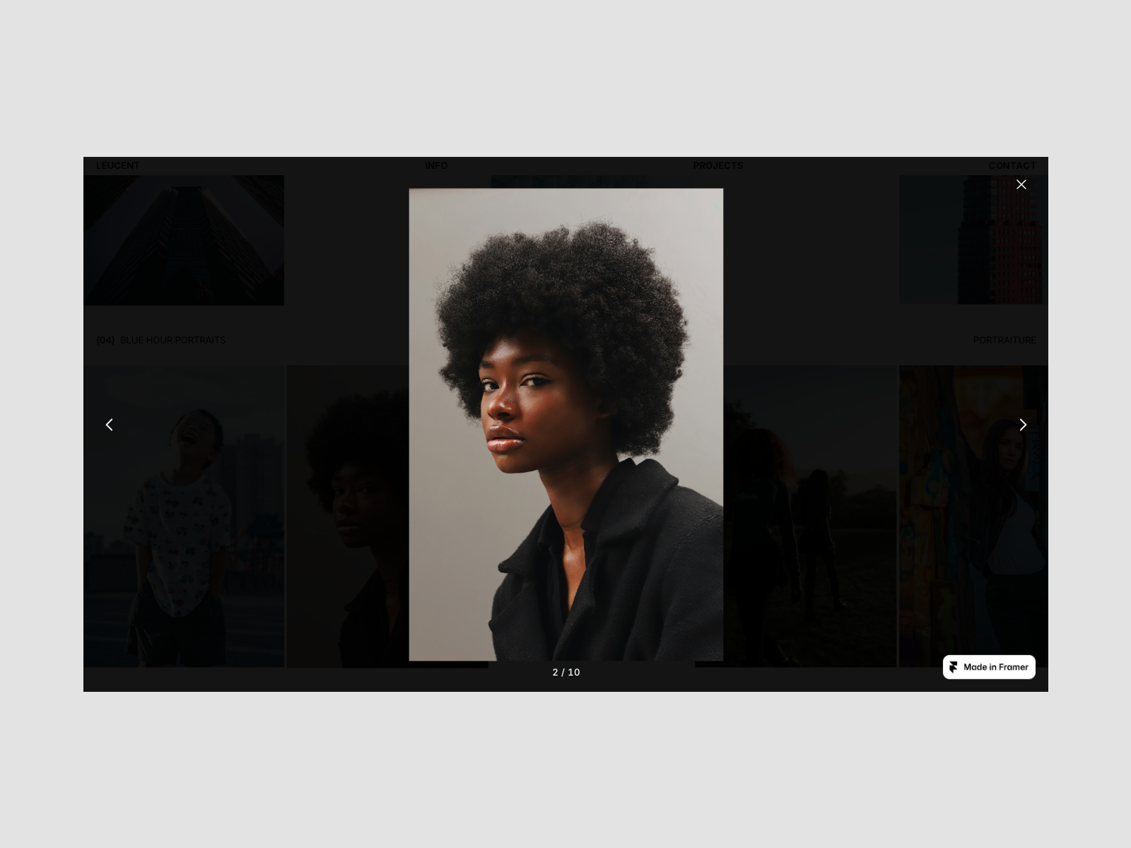 Screenshot 2 of Leucent