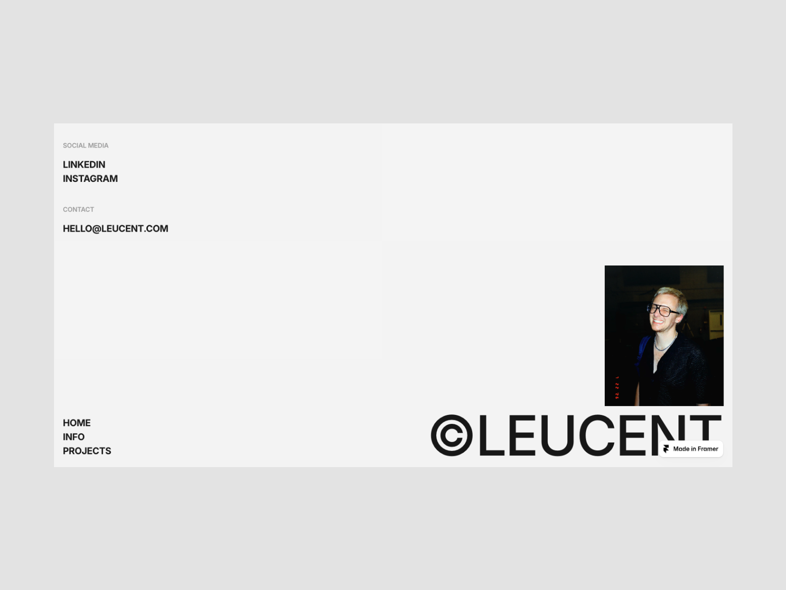 Screenshot 3 of Leucent