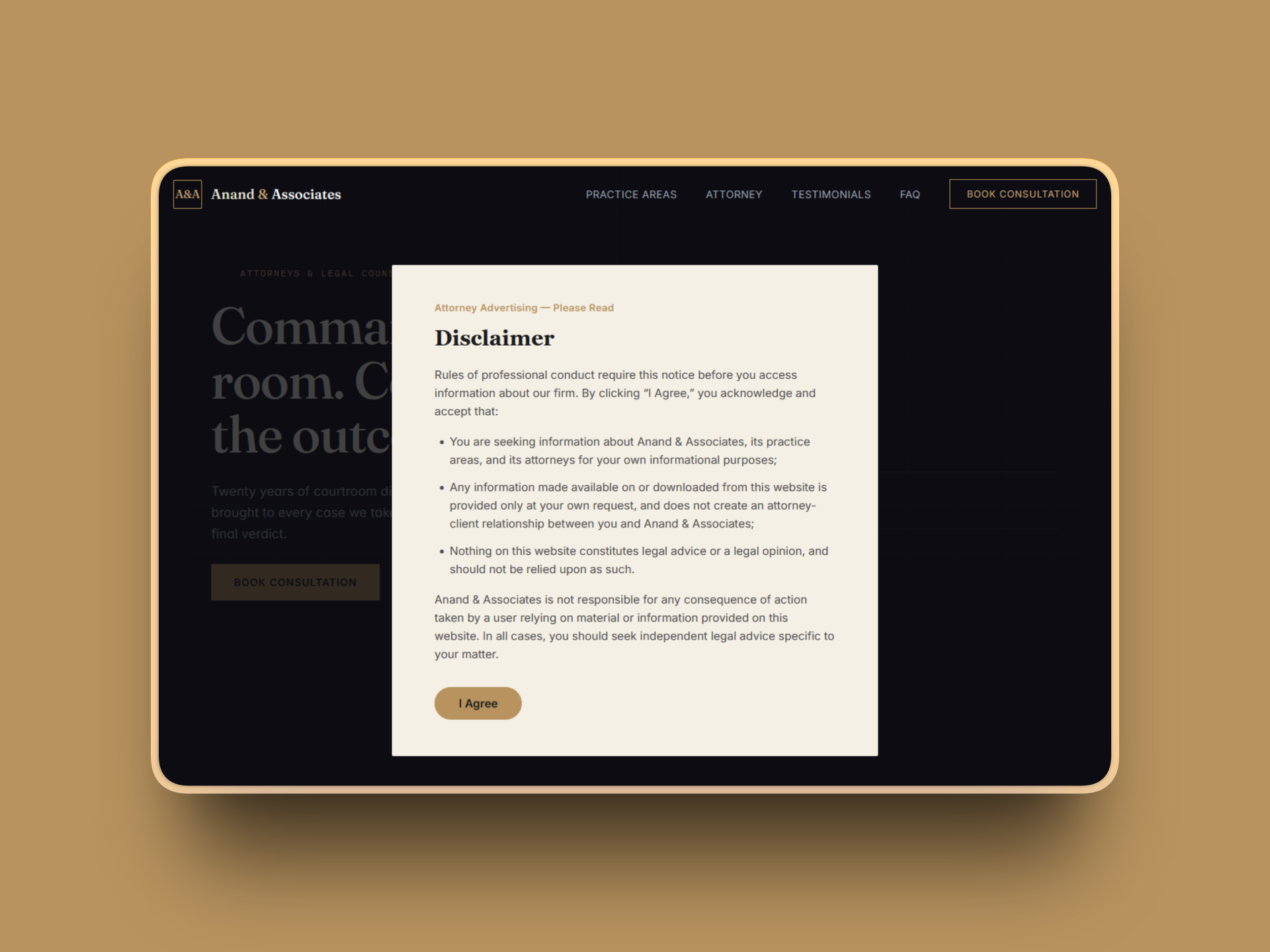 Screenshot 3 of Lexmont