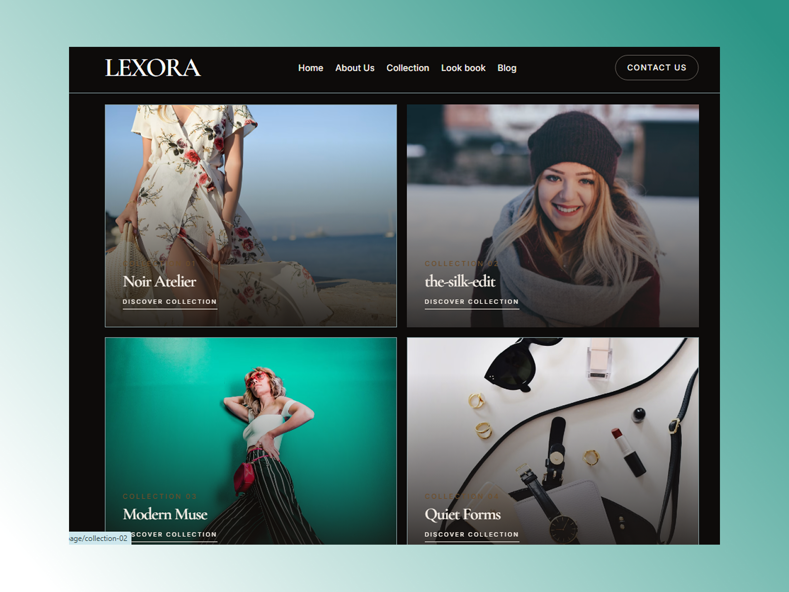 Screenshot 2 of Lexora Luxury