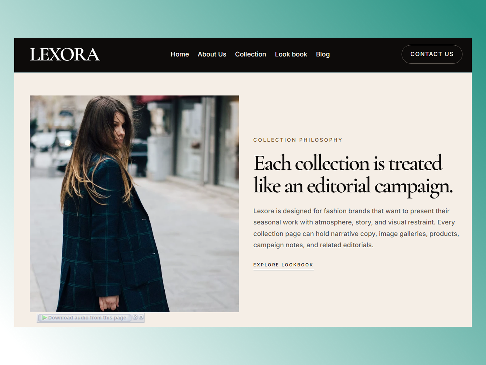 Screenshot 3 of Lexora Luxury
