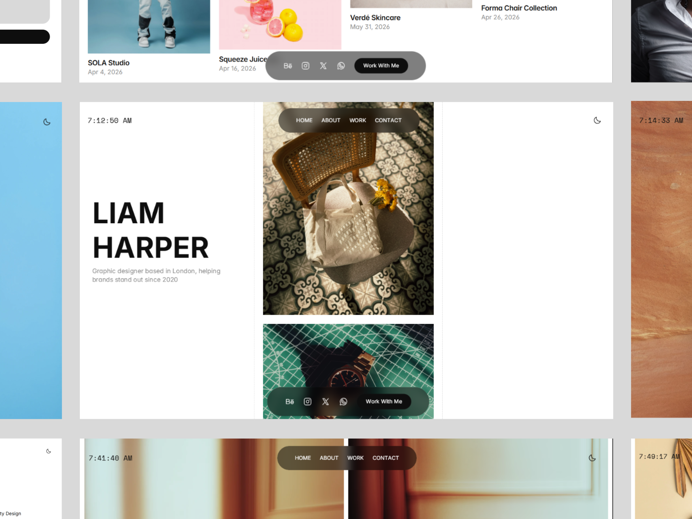 Screenshot 2 of Liam Harper