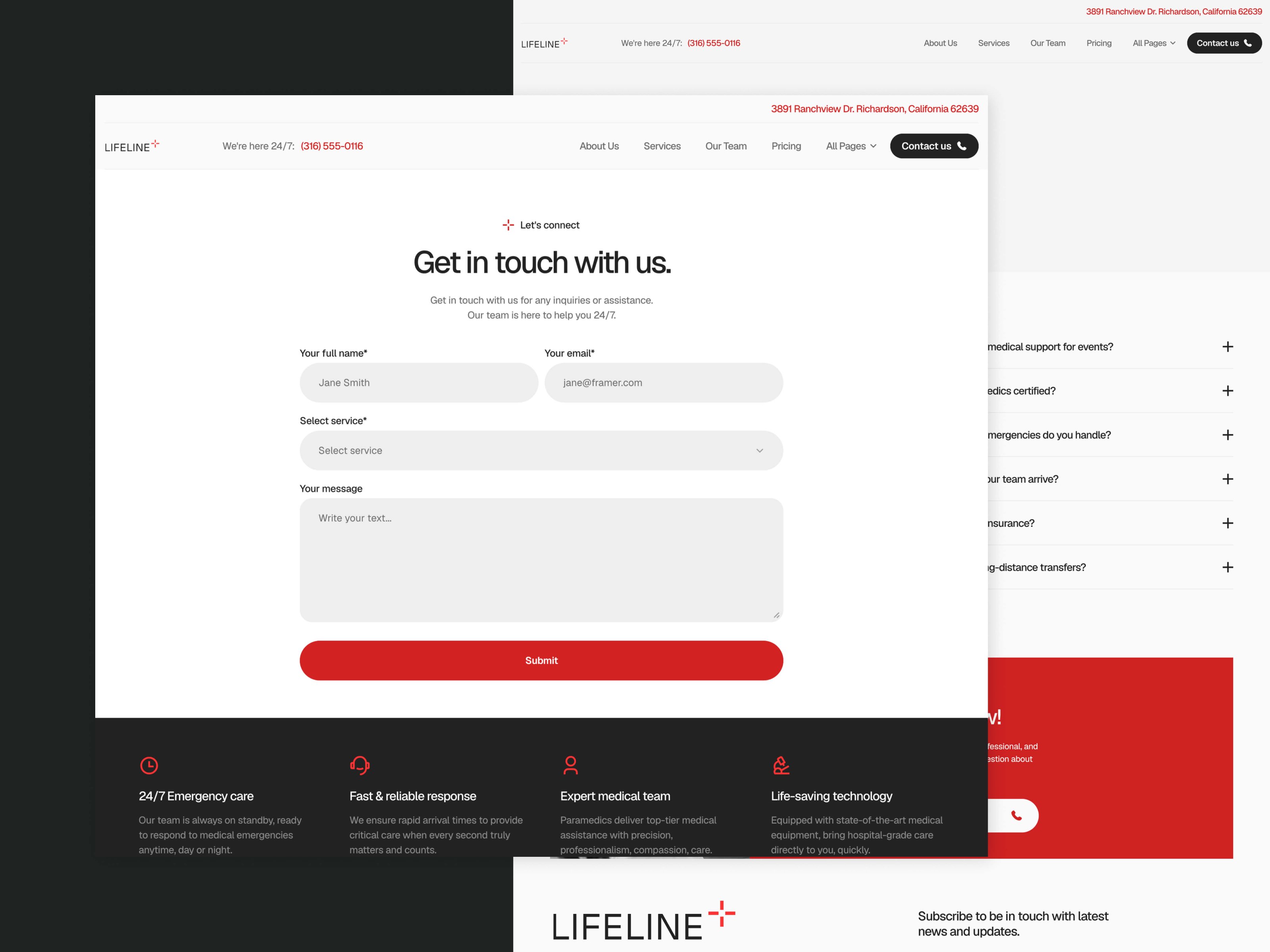 Screenshot 4 of Life Saver