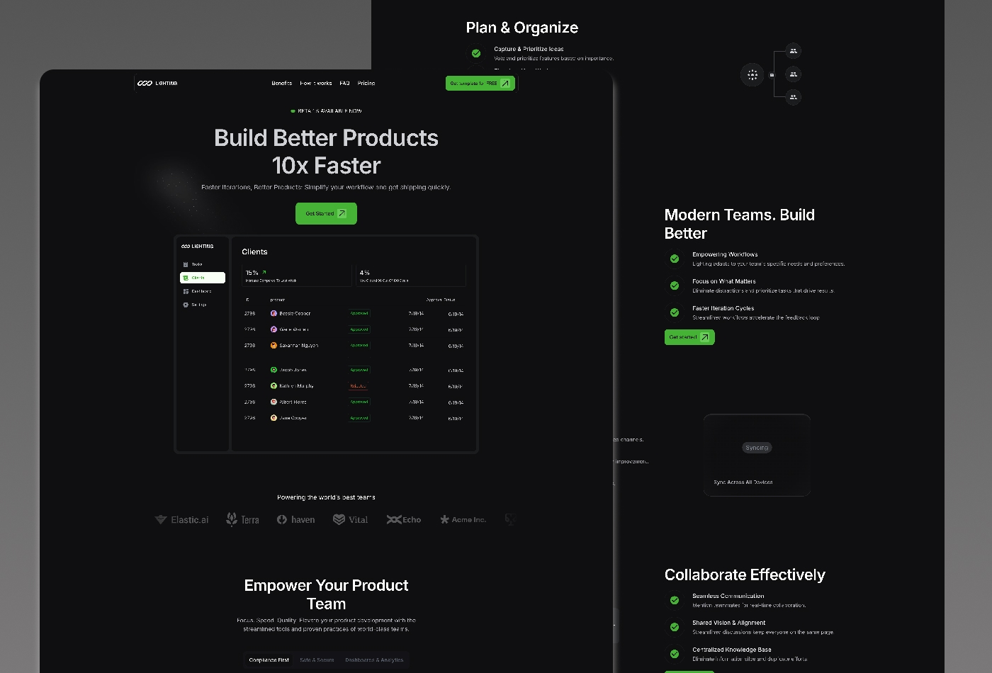 Screenshot 3 of Lighting
