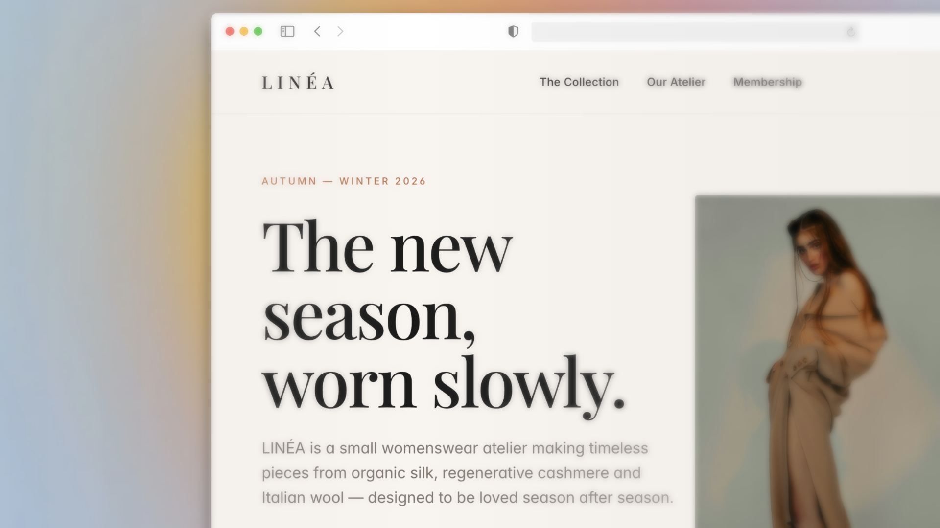Screenshot 4 of LINÉA