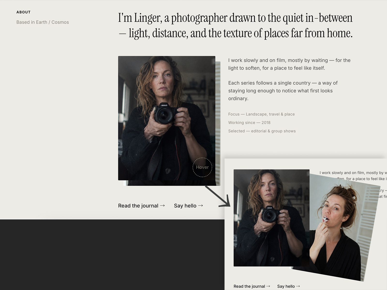 Screenshot 3 of Linger