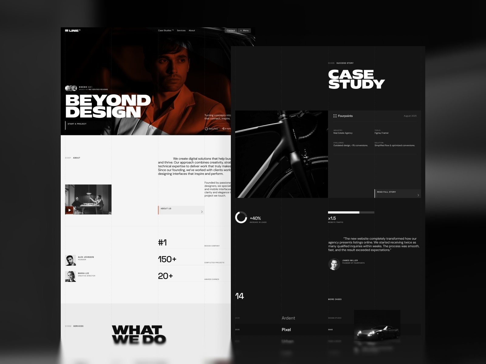 Screenshot 2 of Linie