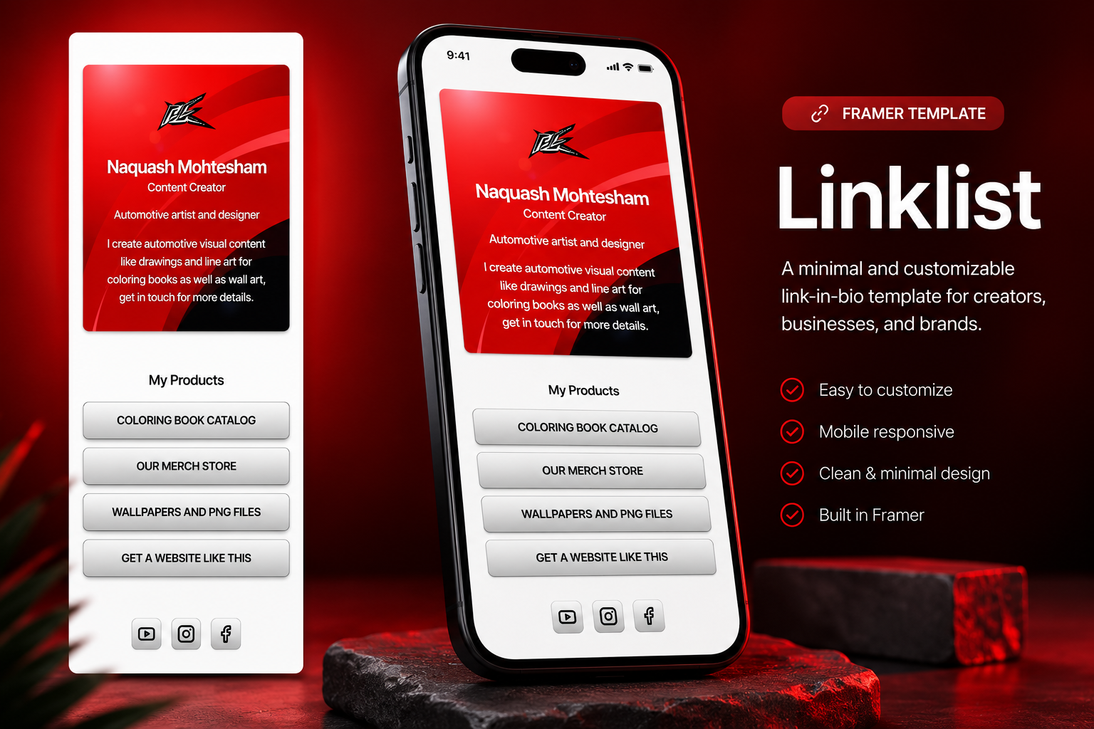 Screenshot 3 of linklist