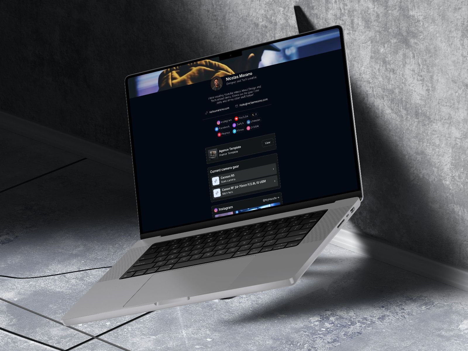Screenshot 2 of Linkr