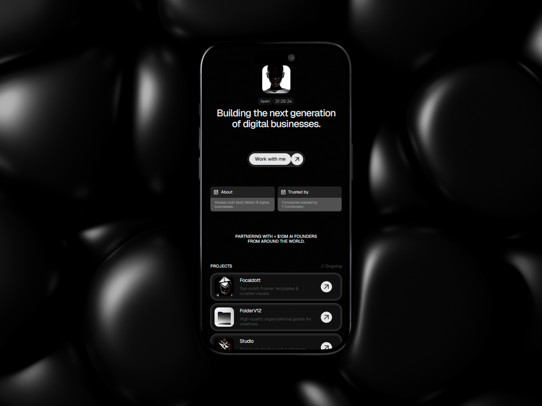 Screenshot 2 of Linkroots