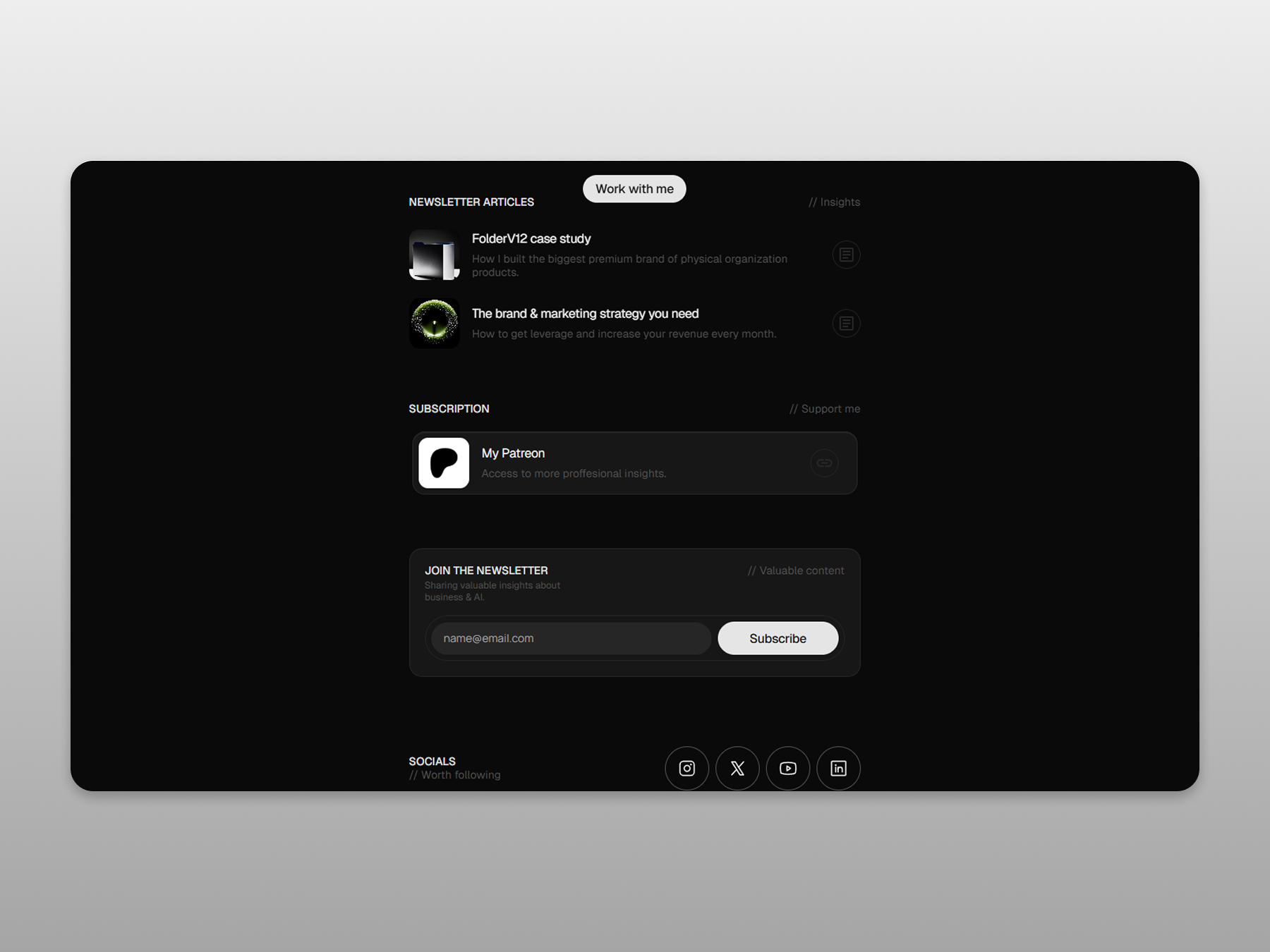 Screenshot 4 of Linkroots