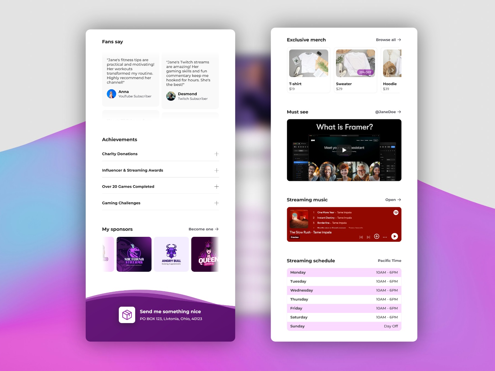 Screenshot 2 of Linksta