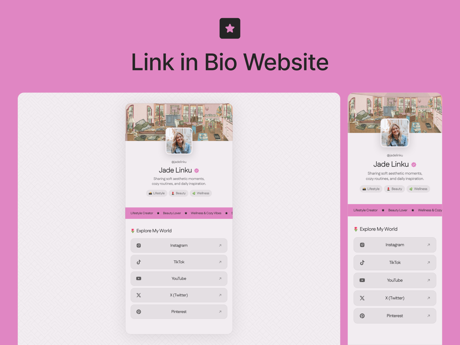 Screenshot 2 of Linku
