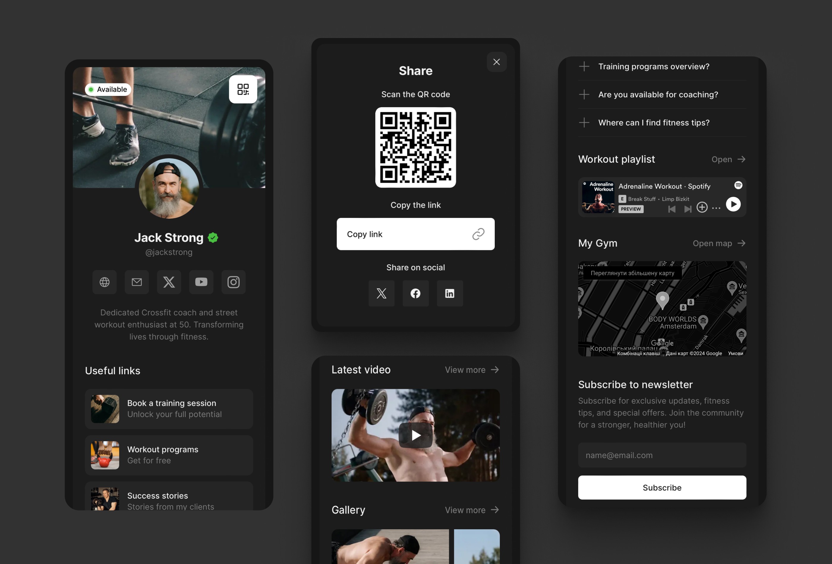 Screenshot 3 of Linqs