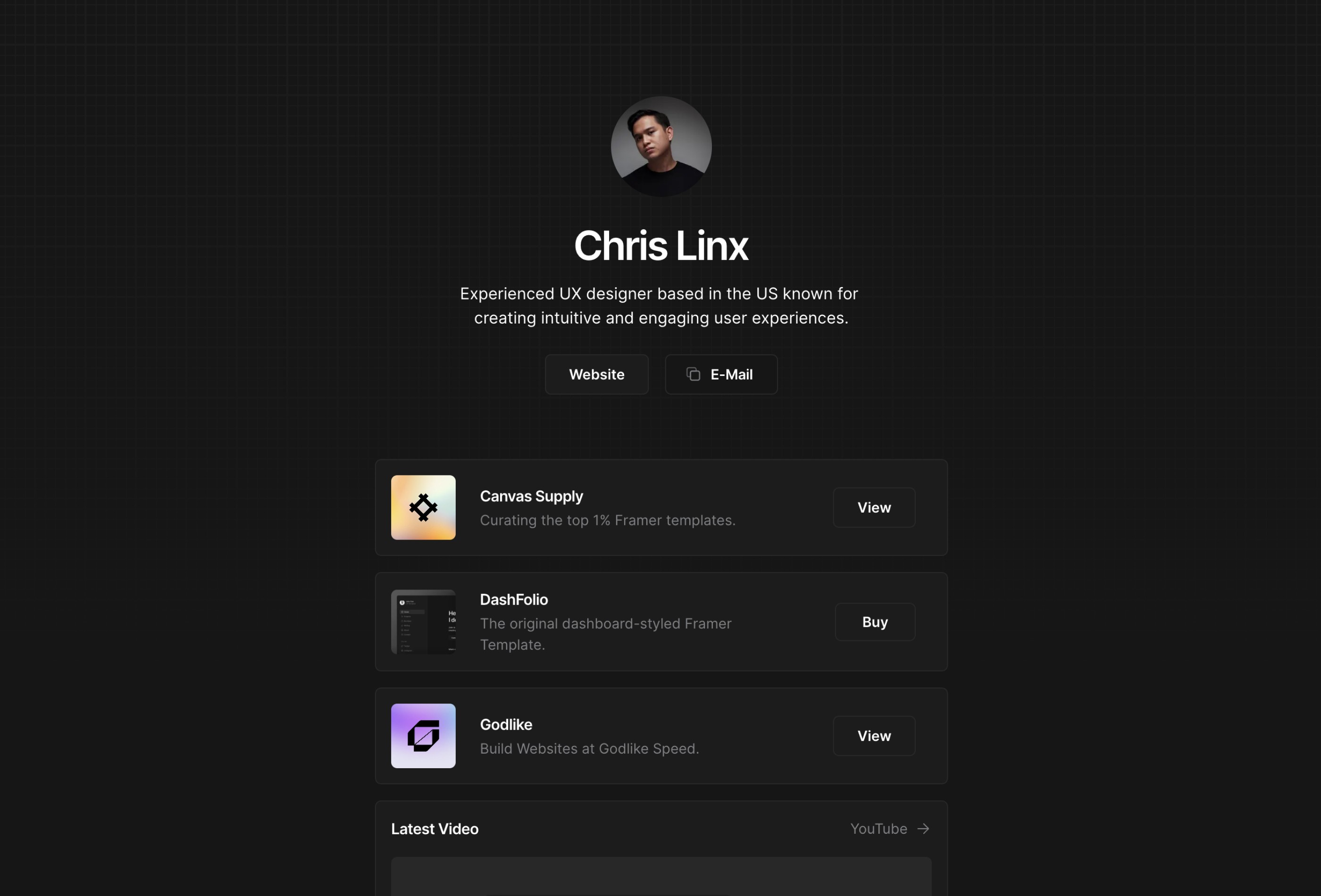 Screenshot 2 of Linx legacy