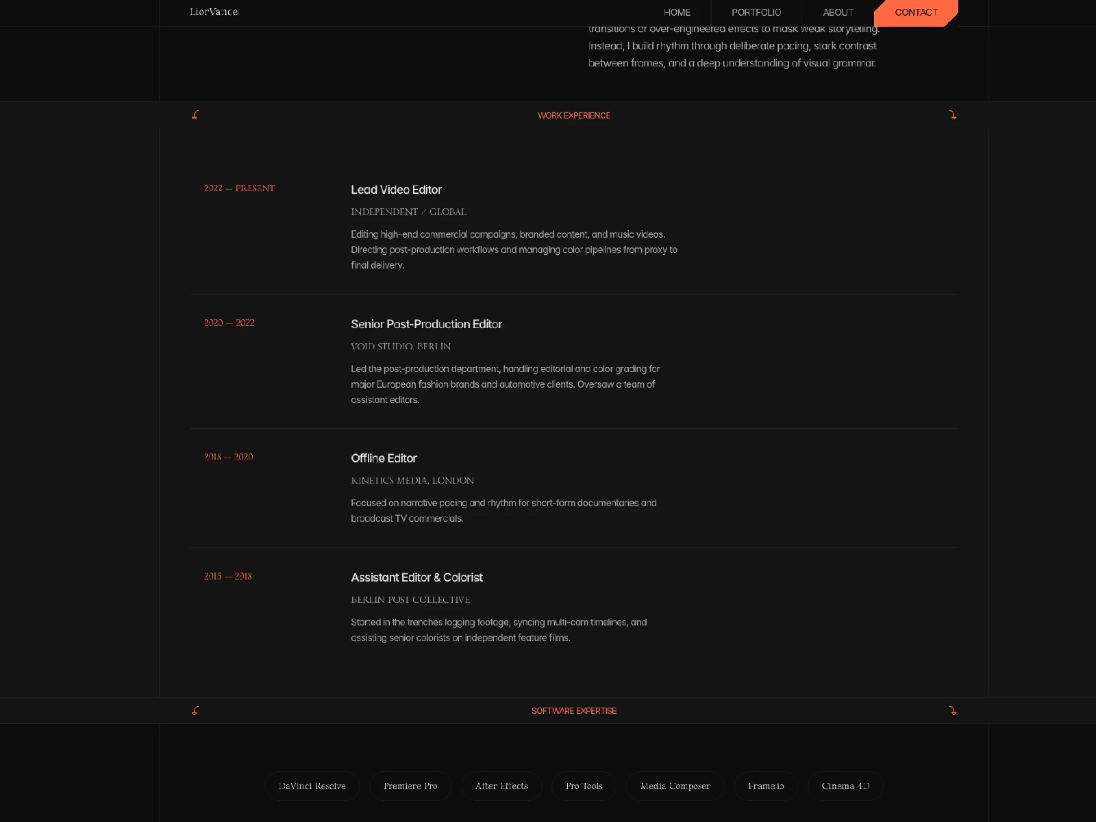 Screenshot 4 of Liorvance