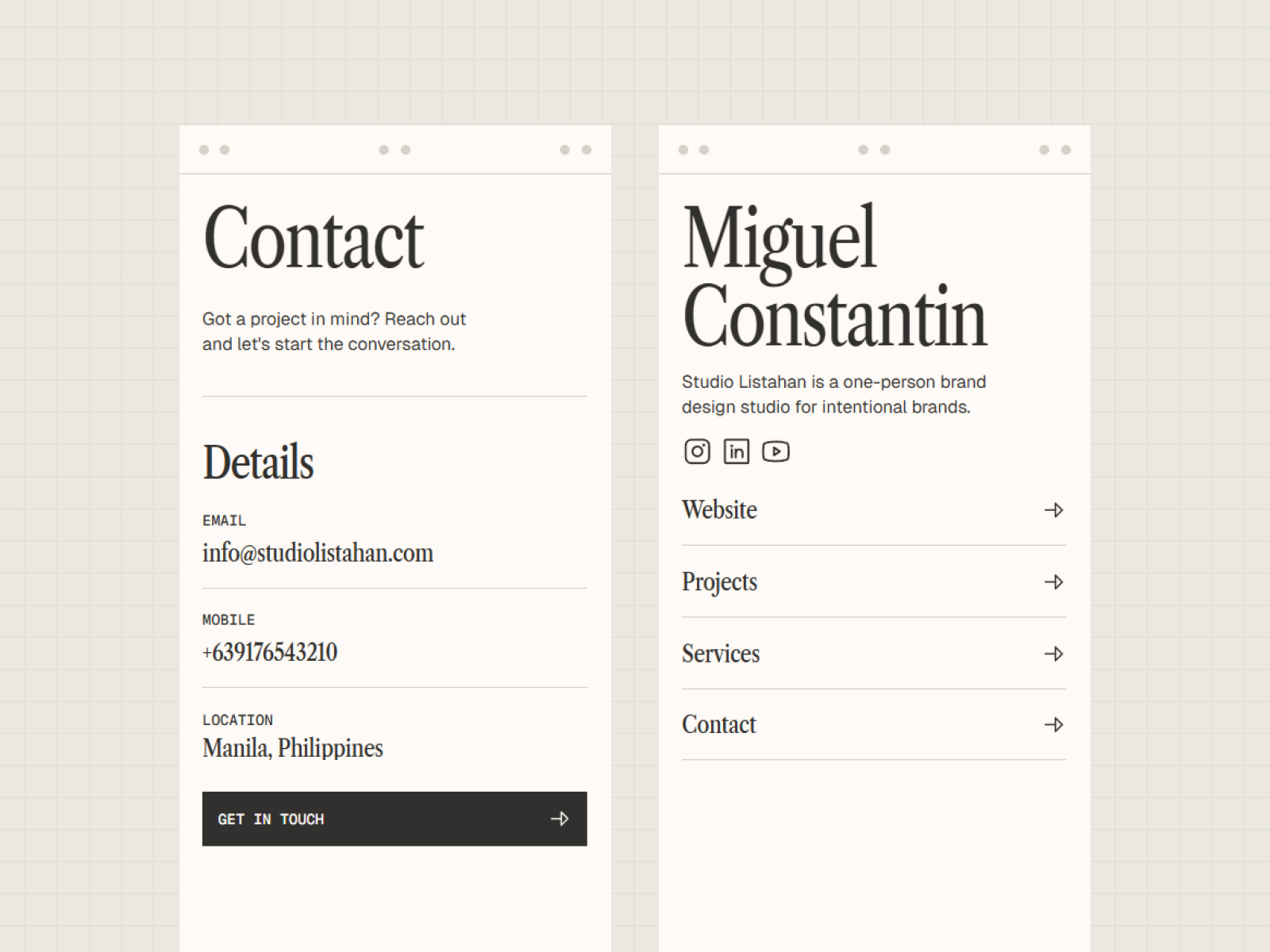 Screenshot 4 of Listahan