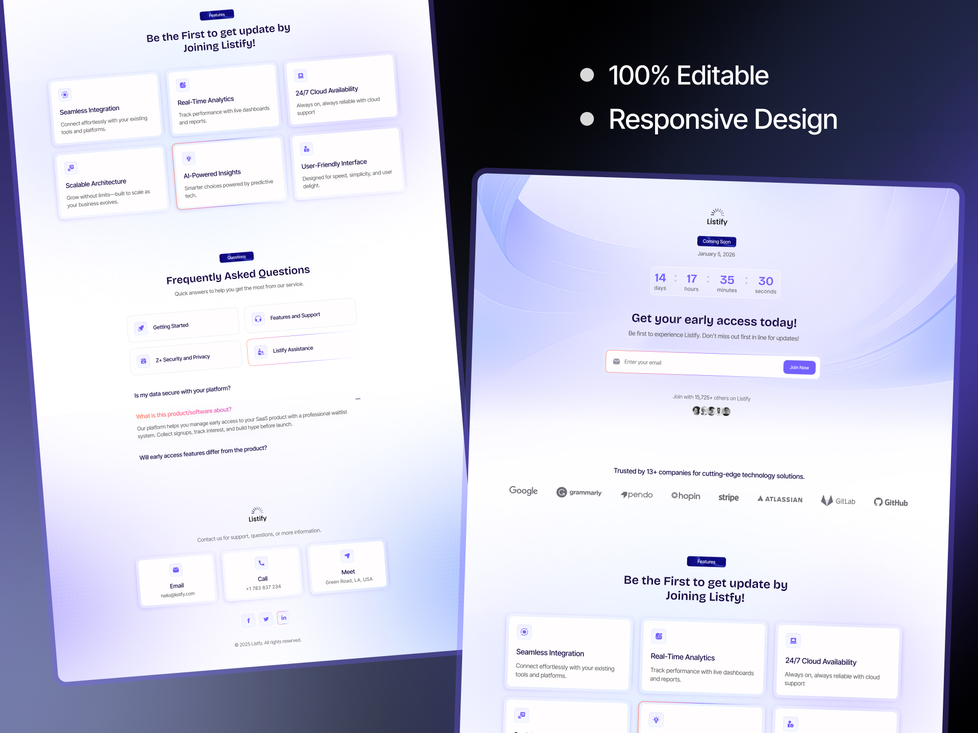 Screenshot 2 of Listify
