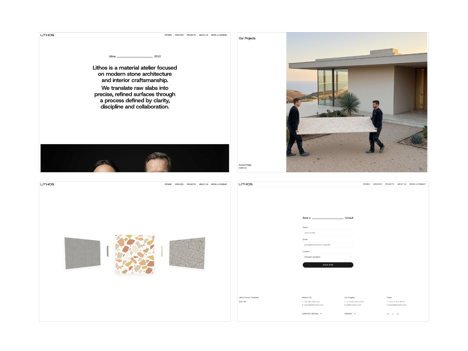 Screenshot 2 of Lithos