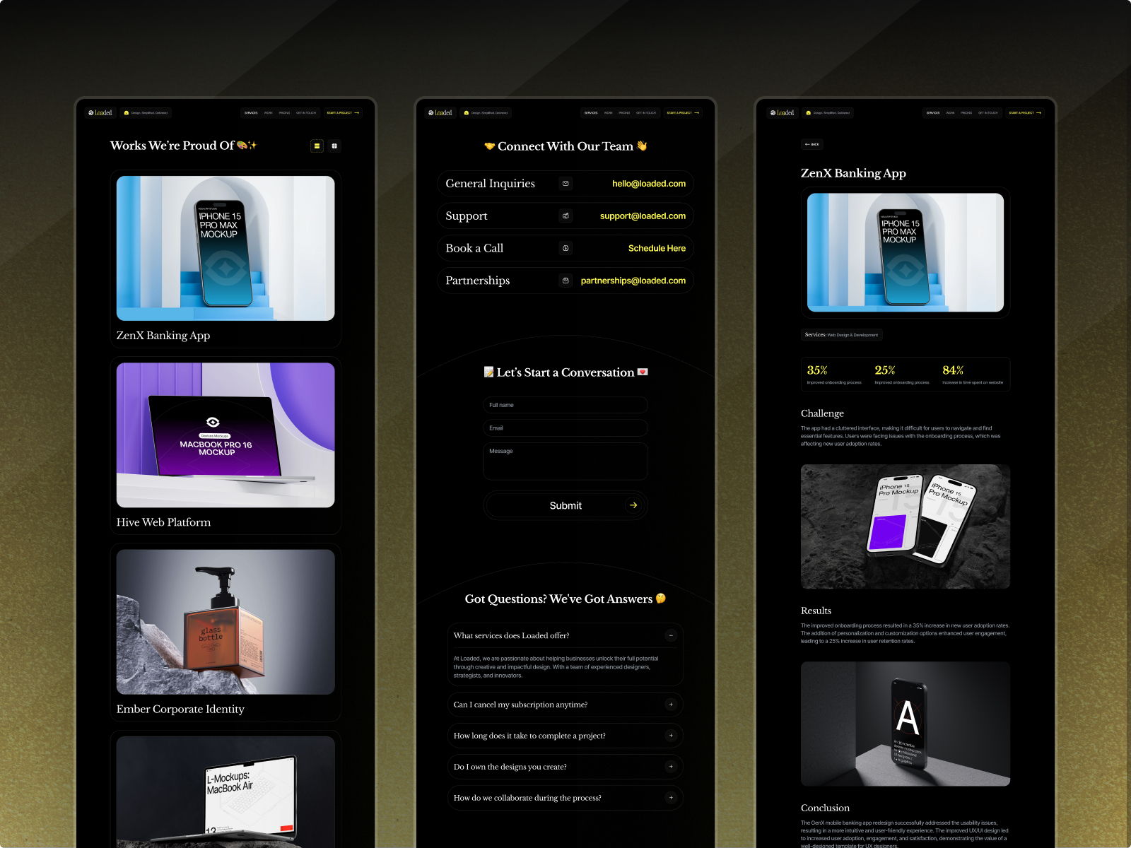 Screenshot 4 of Loaded