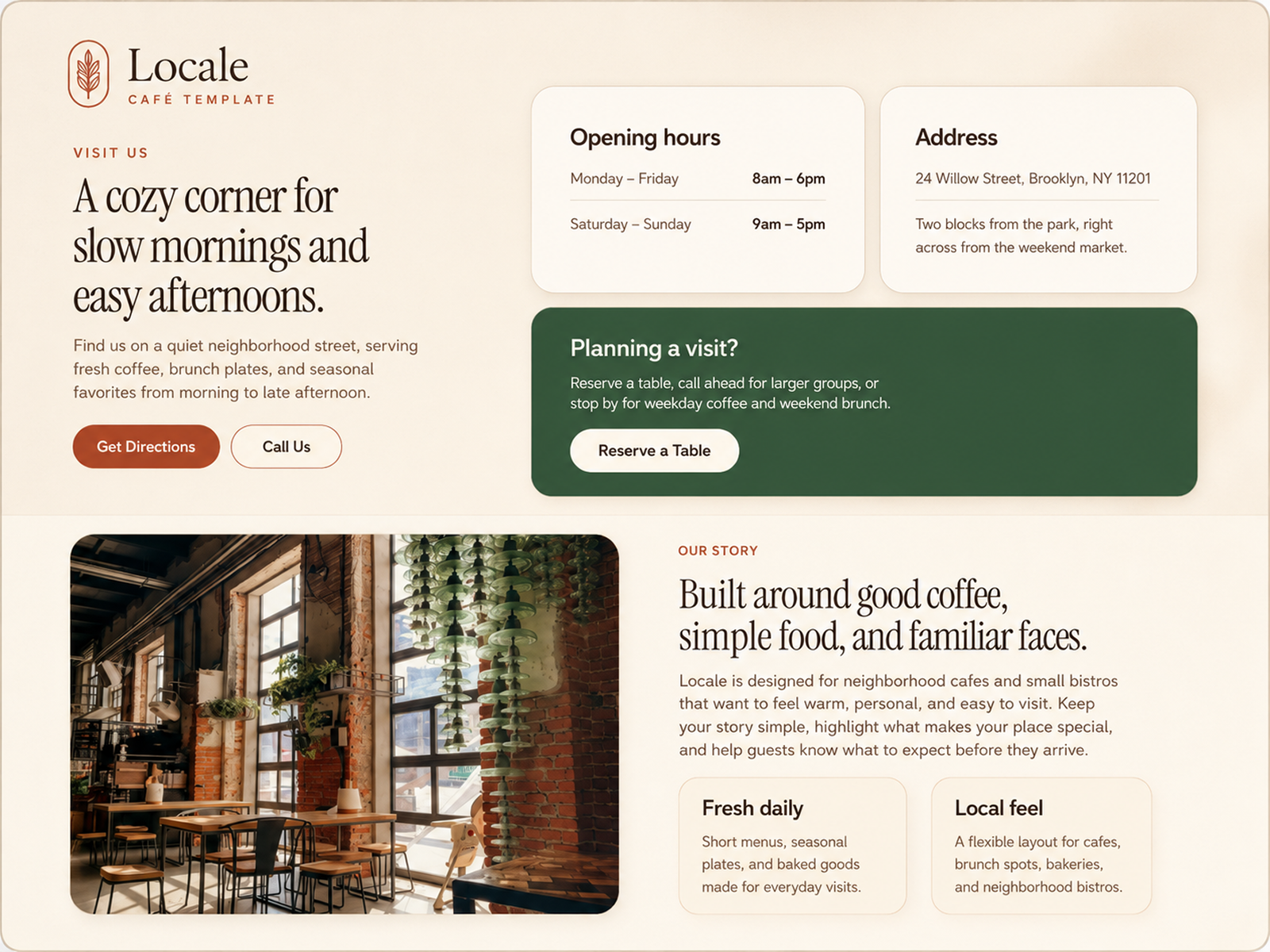 Screenshot 2 of Locale