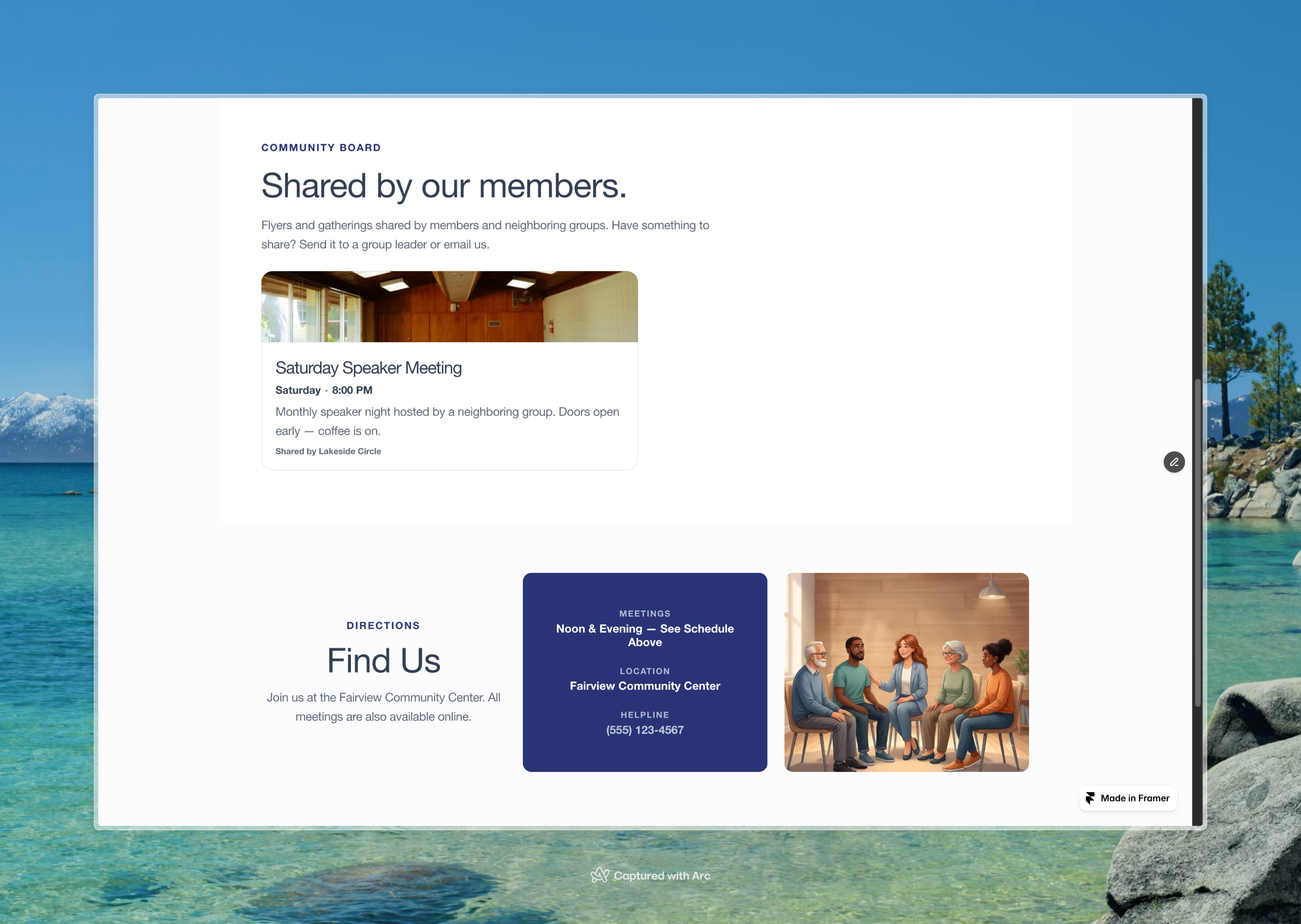 Screenshot 2 of Locally