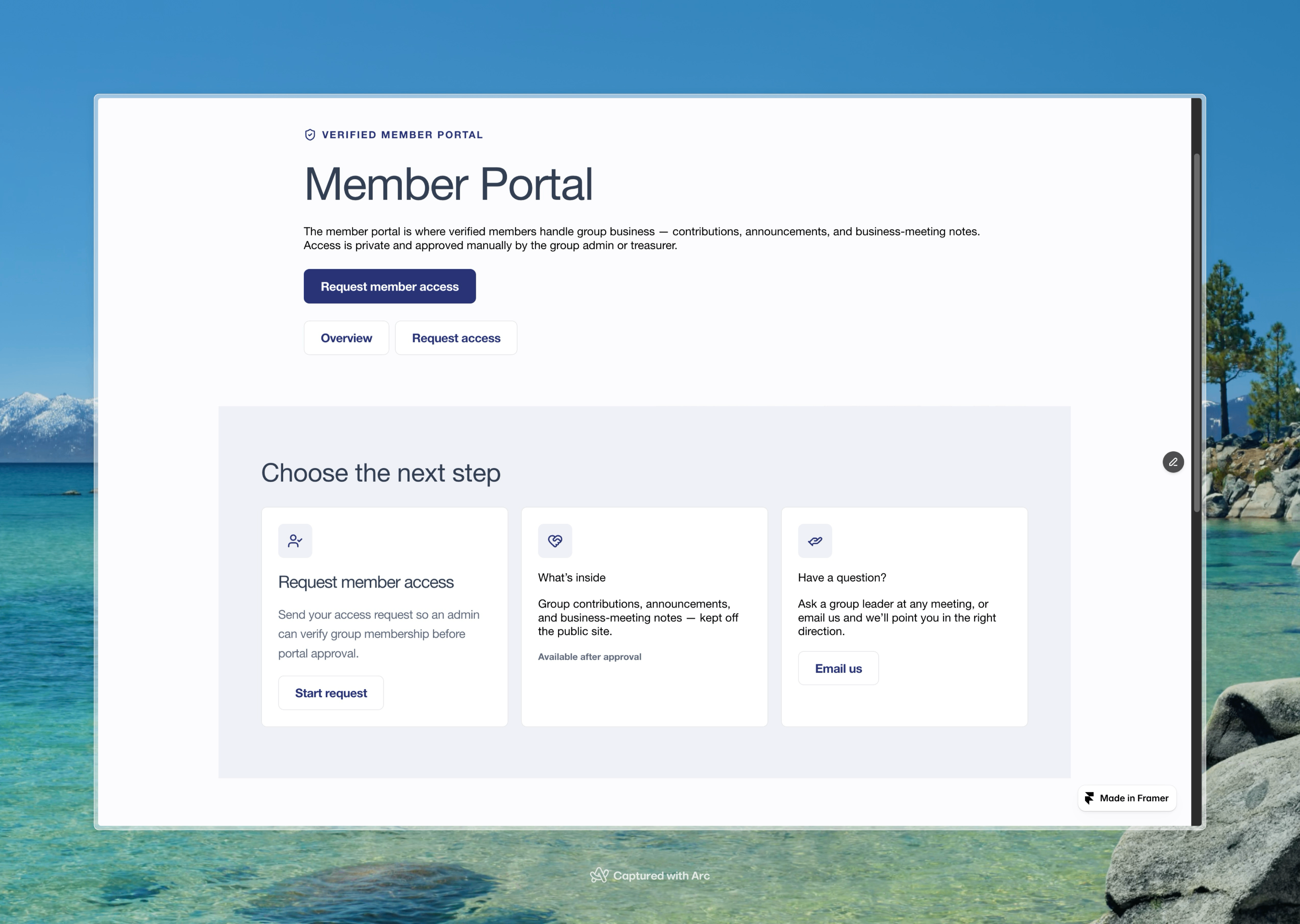 Screenshot 3 of Locally