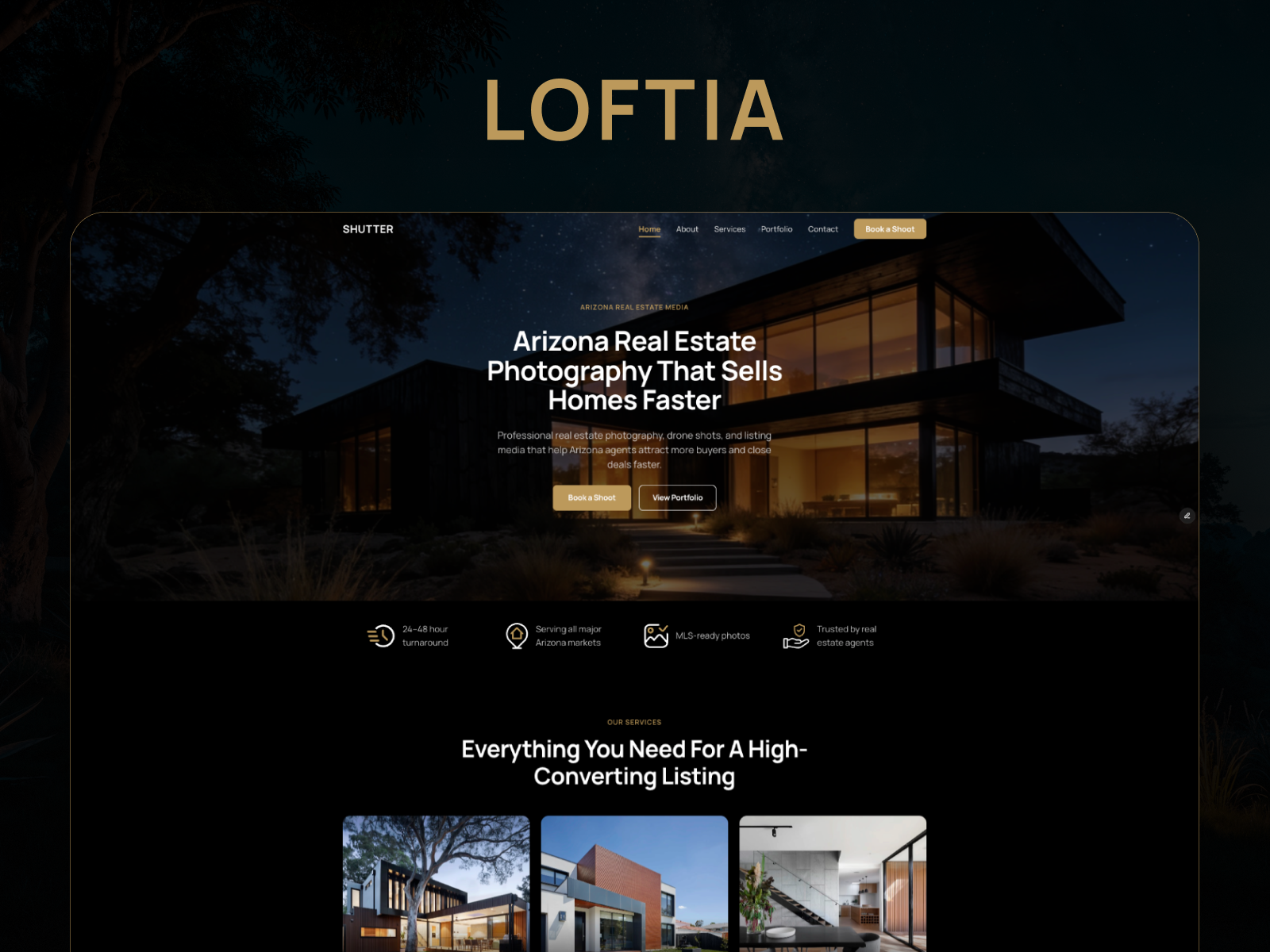 Screenshot 2 of LOFTIA