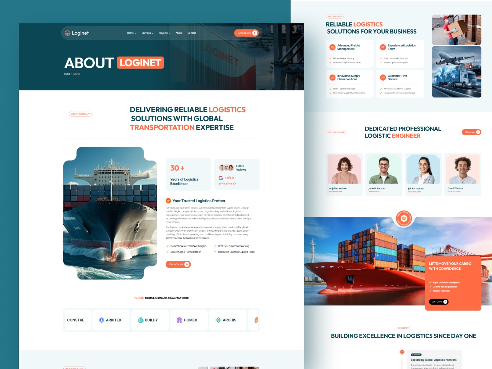 Screenshot 2 of Loginet