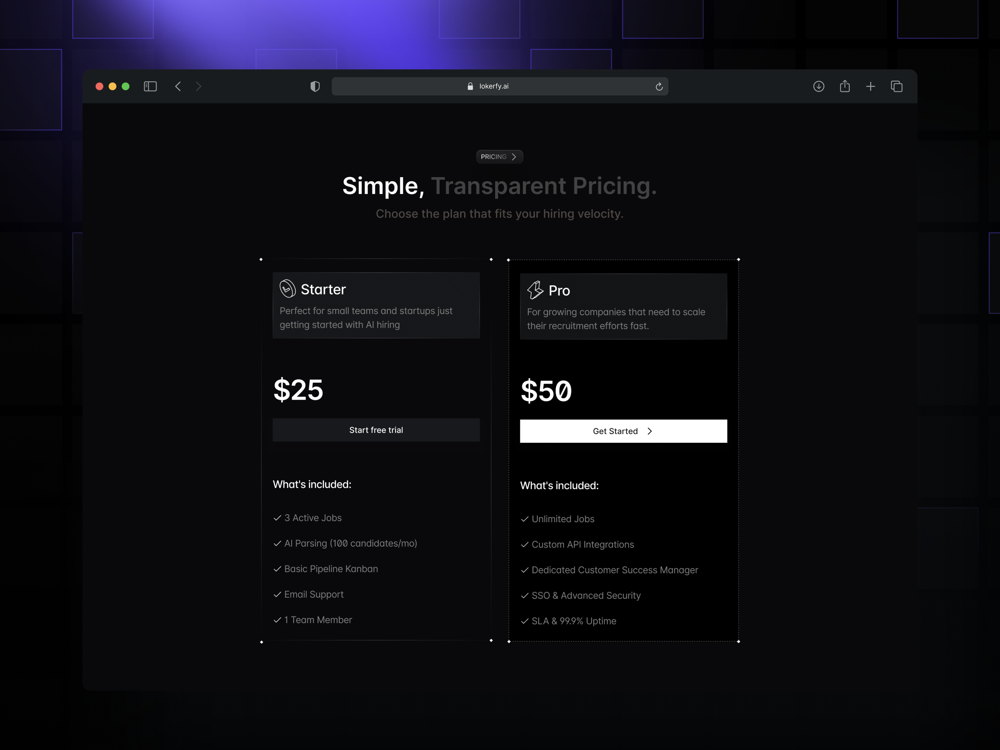 Screenshot 3 of Lokerfy