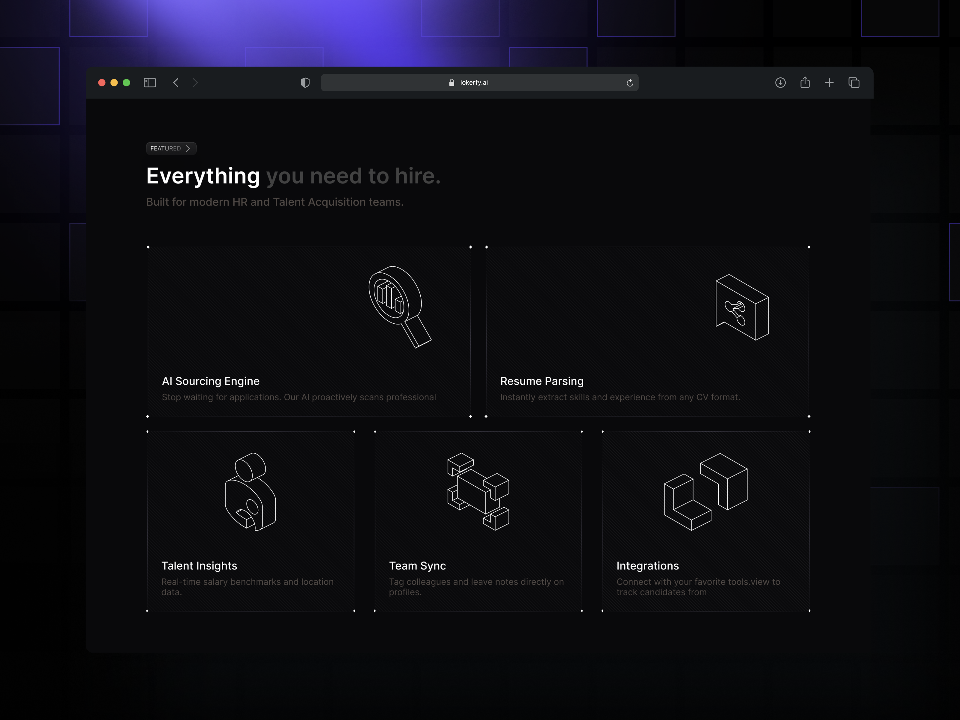 Screenshot 4 of Lokerfy