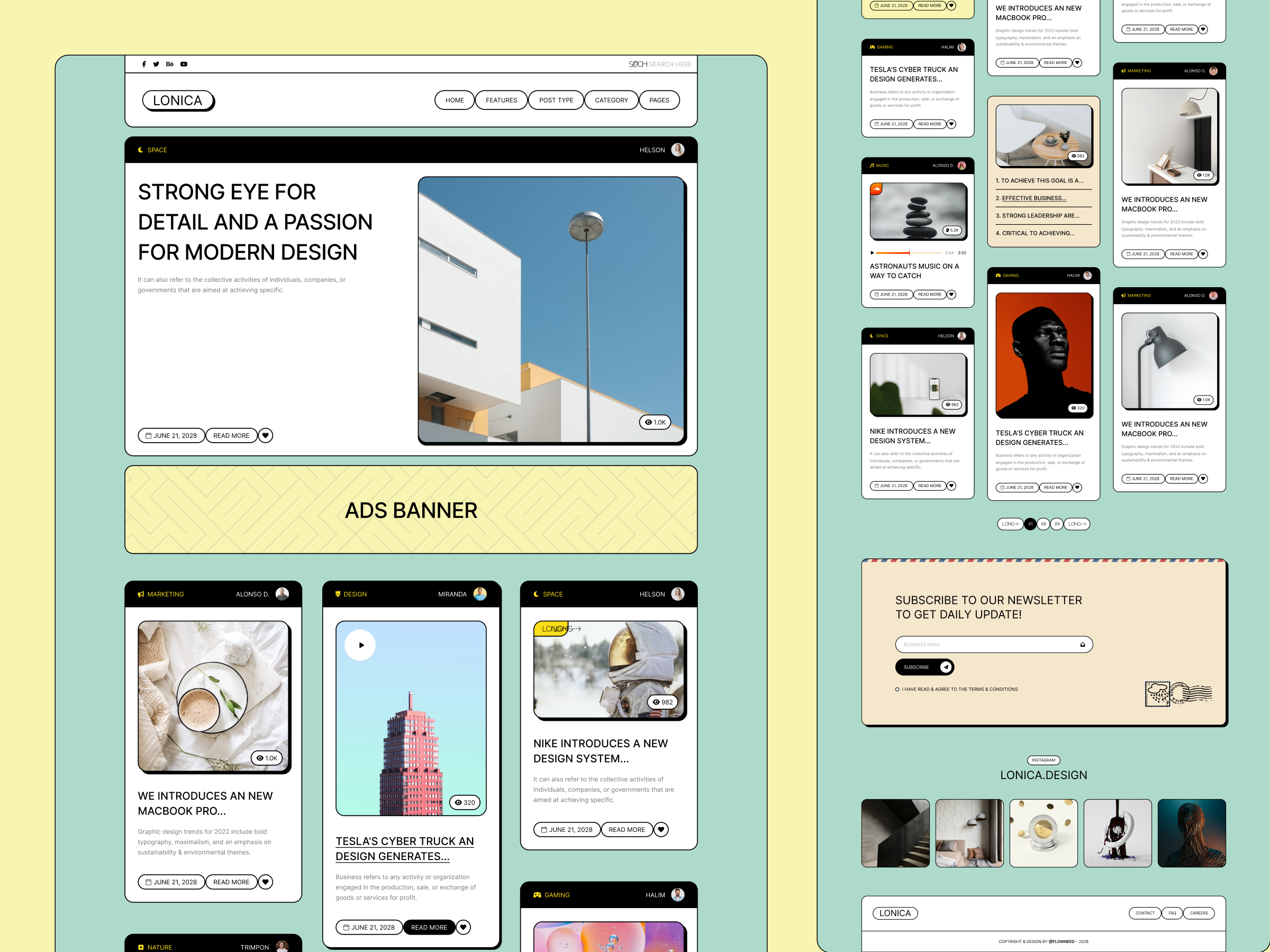Screenshot 2 of Lonica
