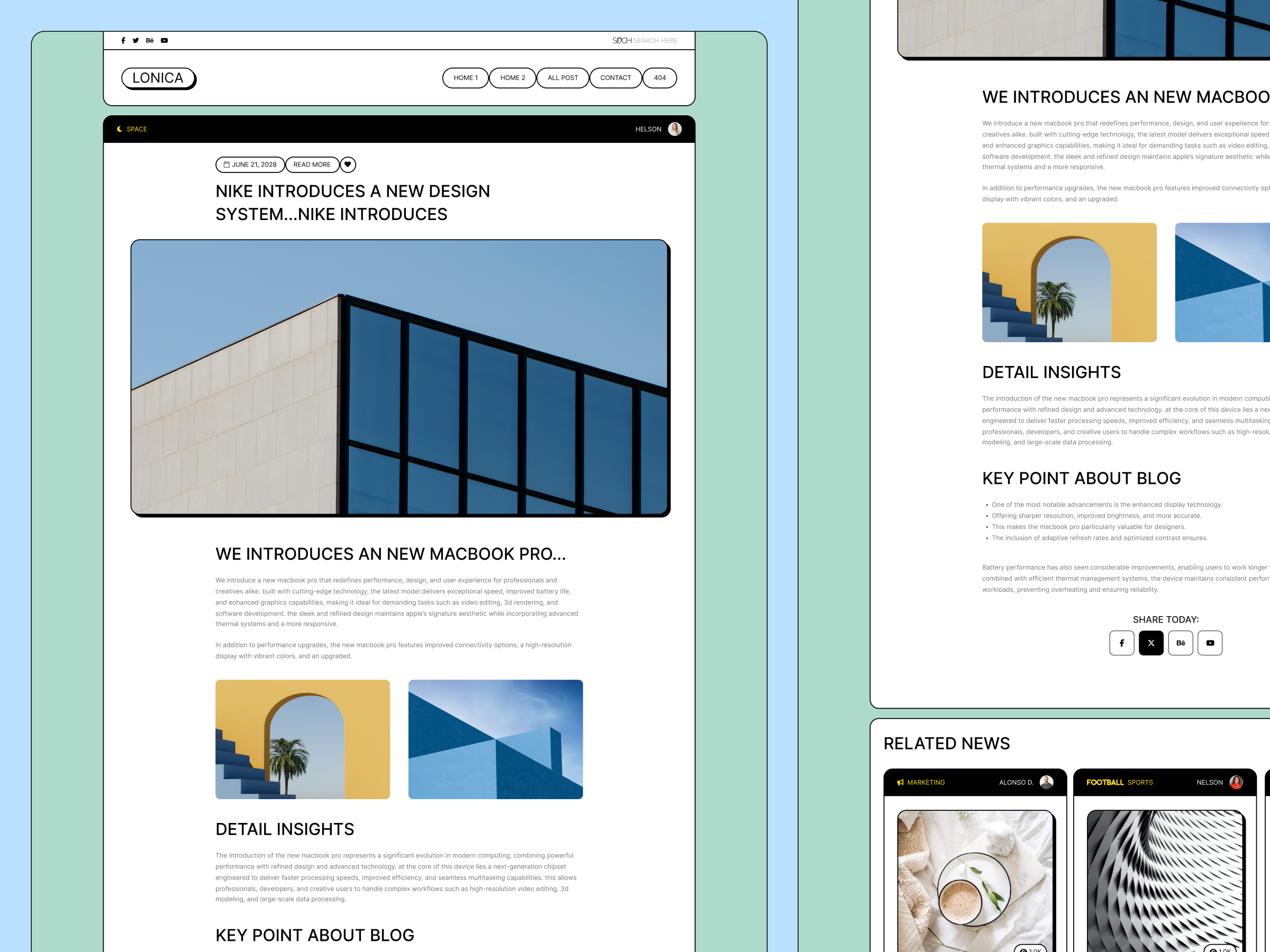 Screenshot 3 of Lonica