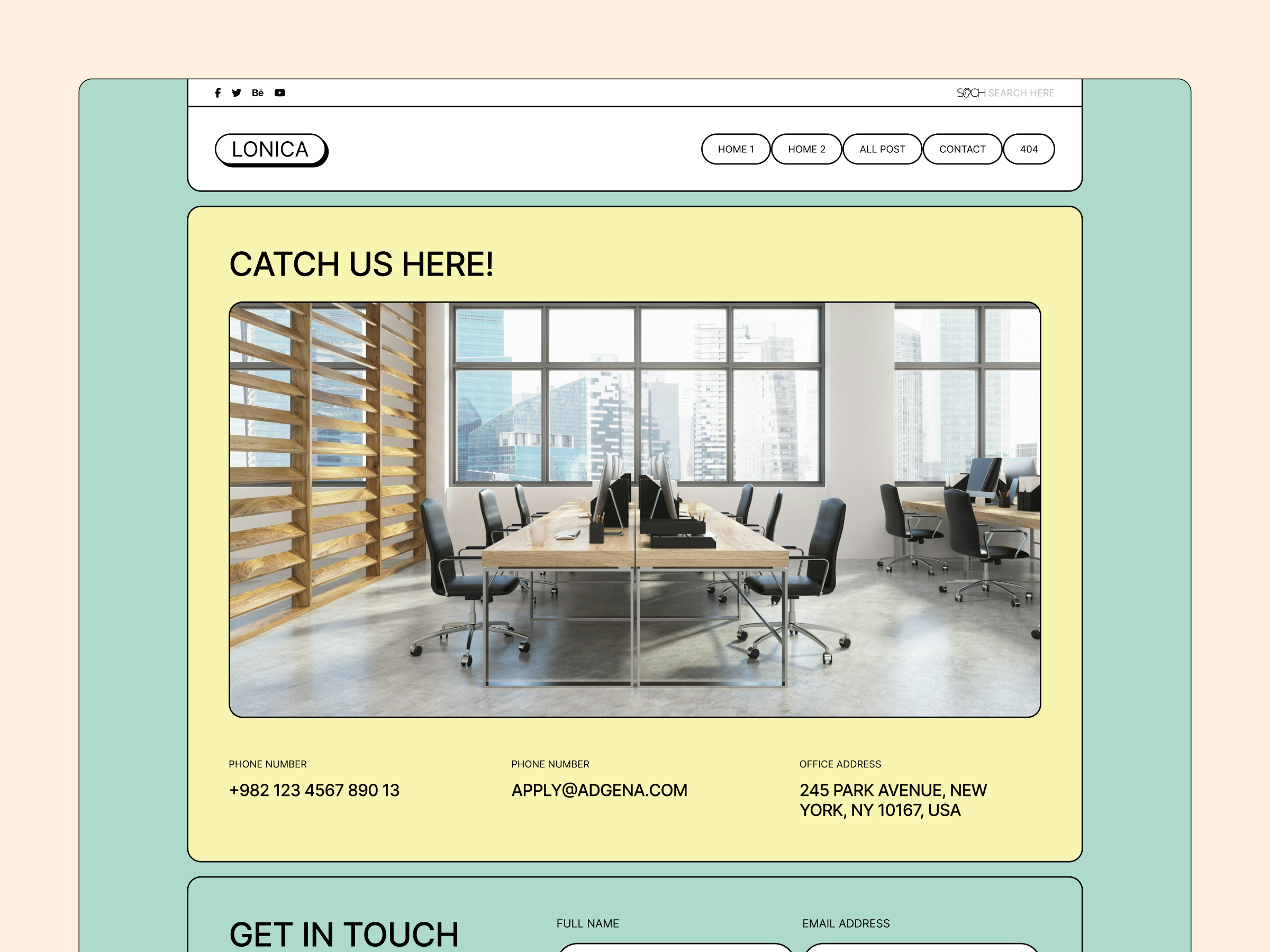 Screenshot 4 of Lonica