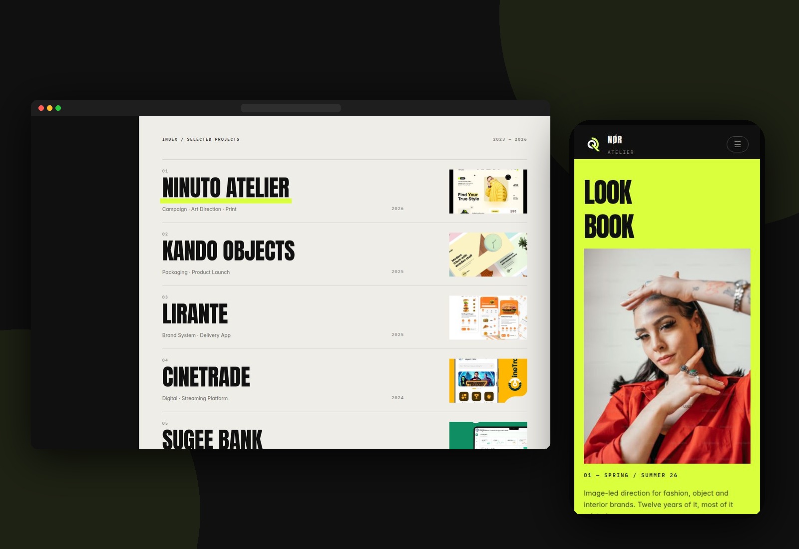 Screenshot 2 of LOOK BOOK