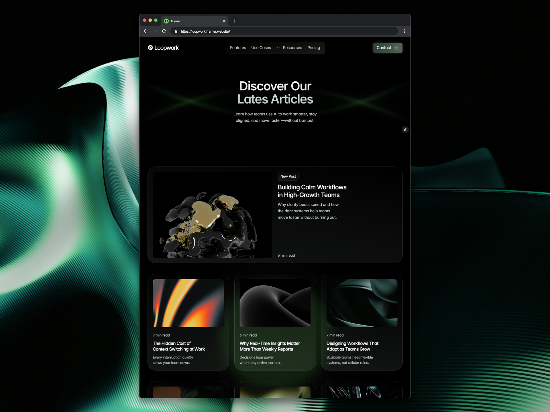Screenshot 3 of Loopwork