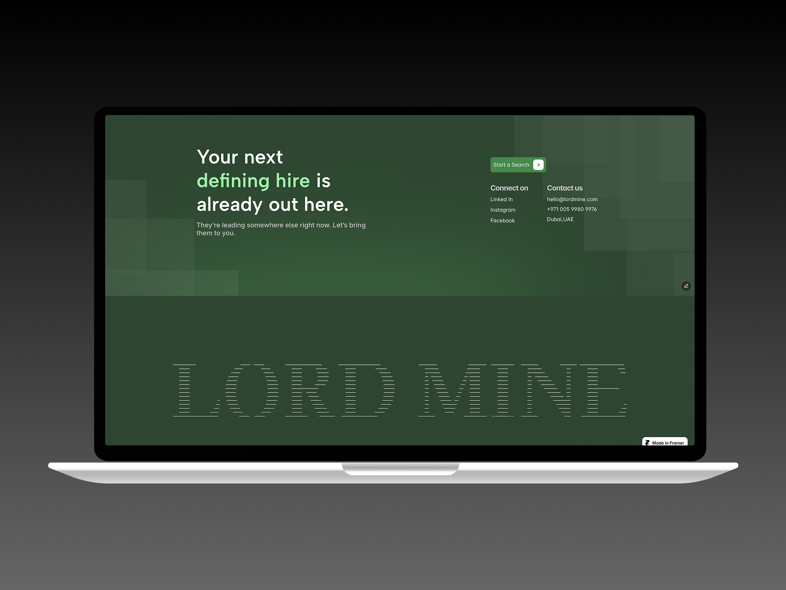 Screenshot 2 of Lordmine