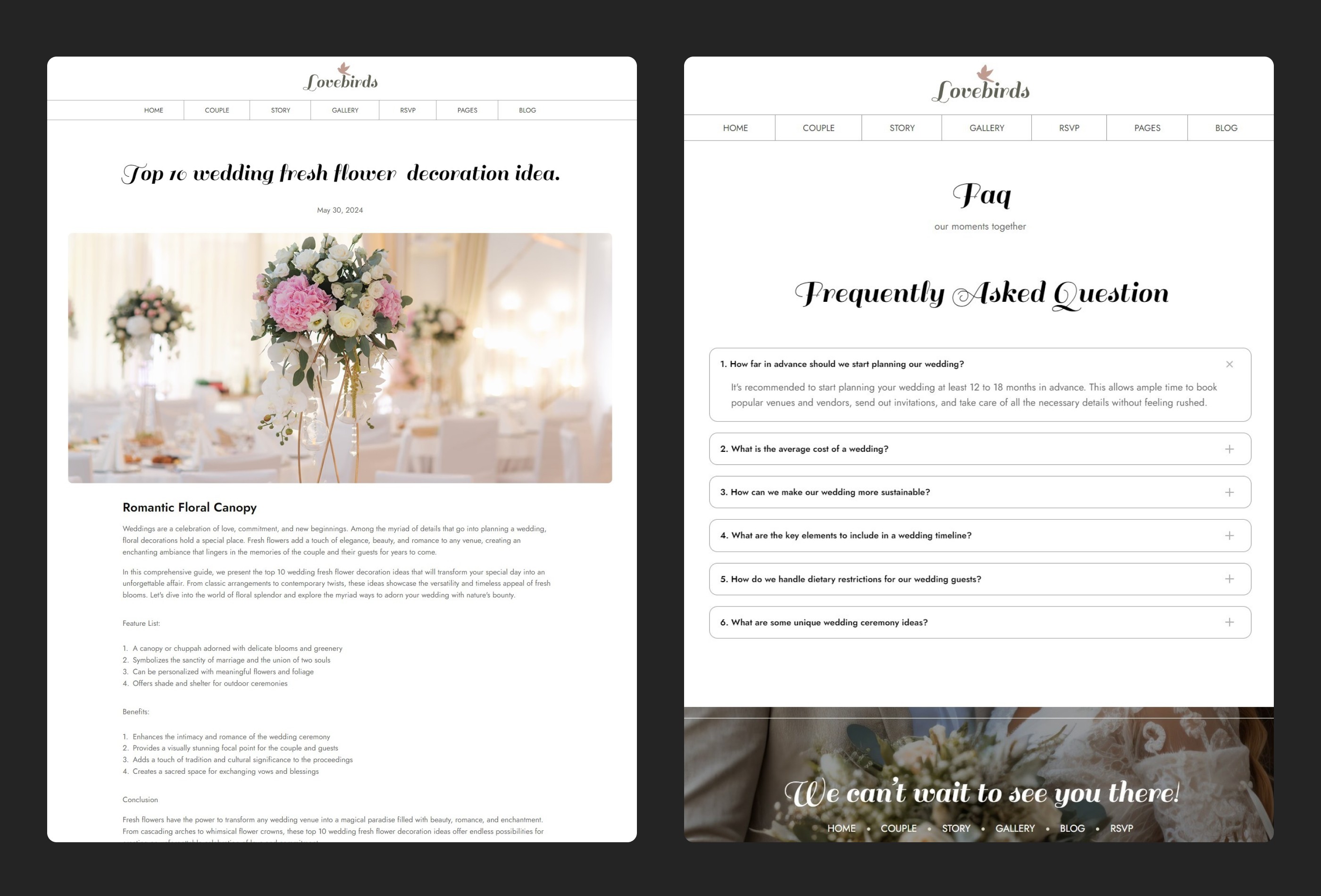 Screenshot 2 of Lovebirds
