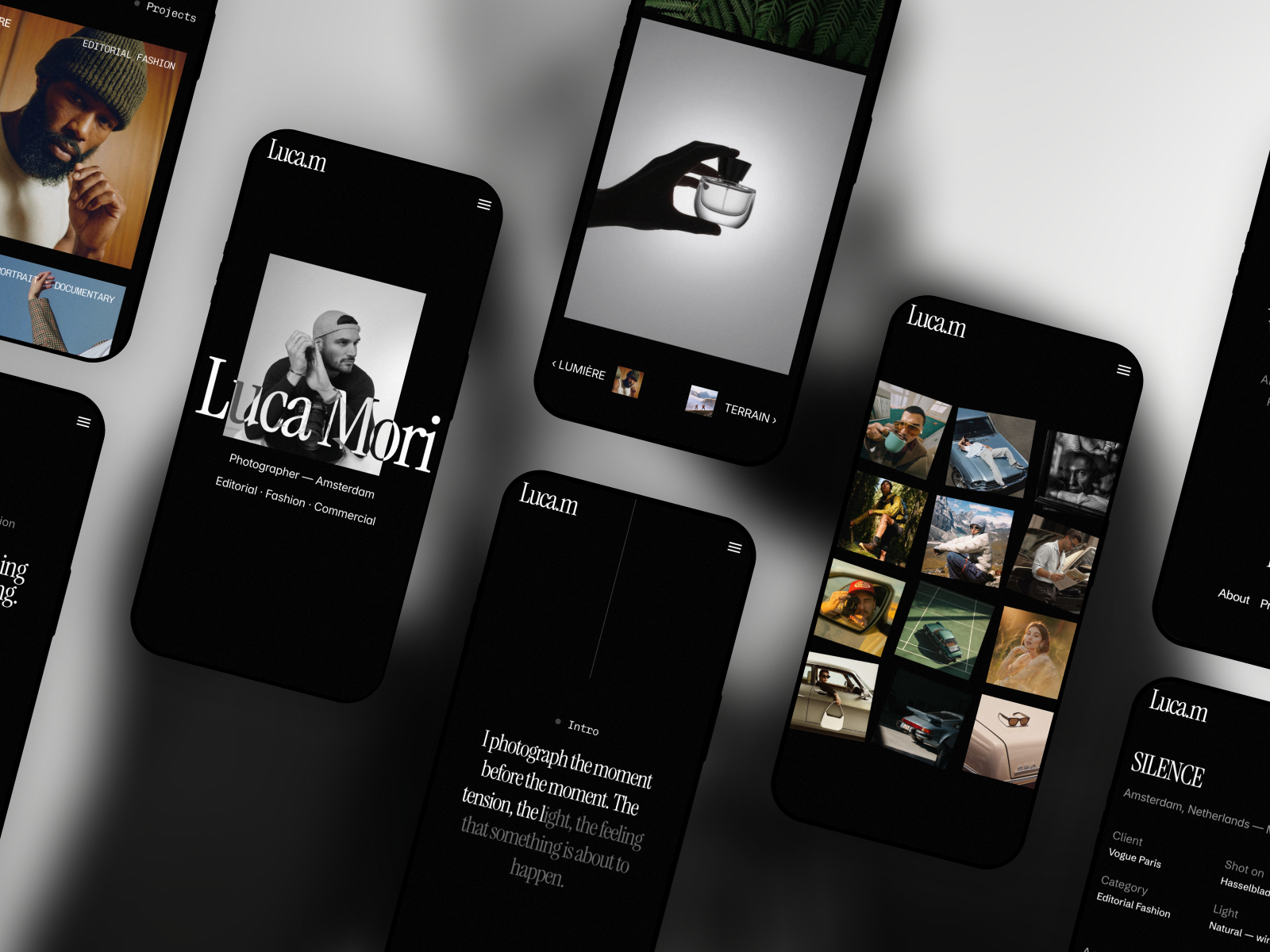 Screenshot 3 of Luca Mori