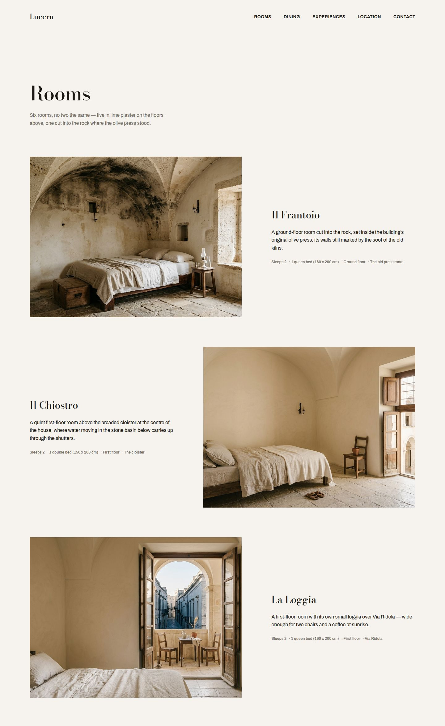 Screenshot 2 of Lucera
