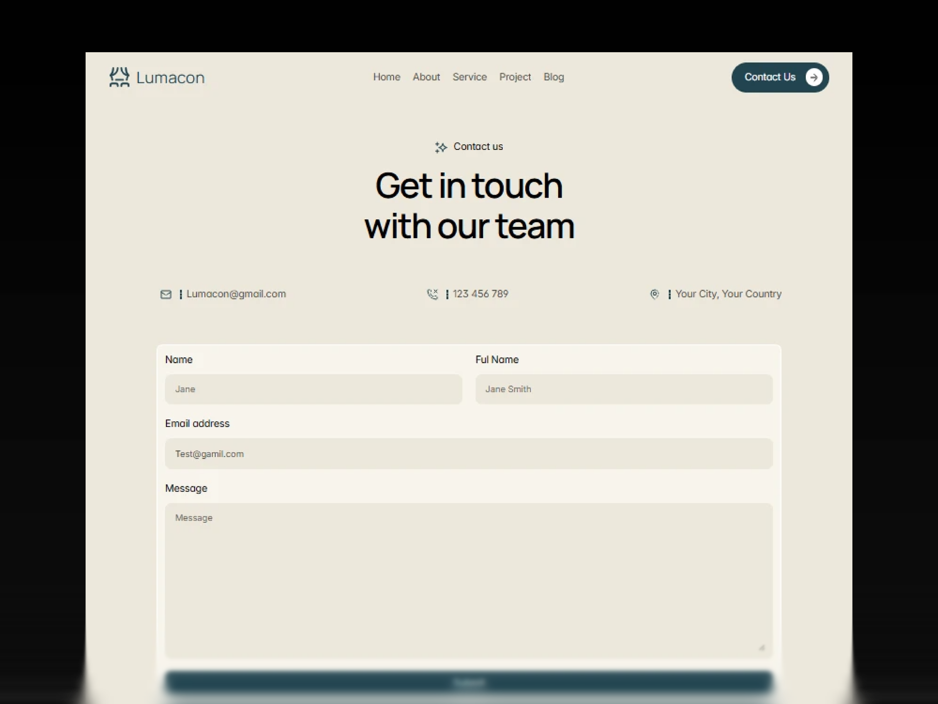 Screenshot 4 of Lumacon