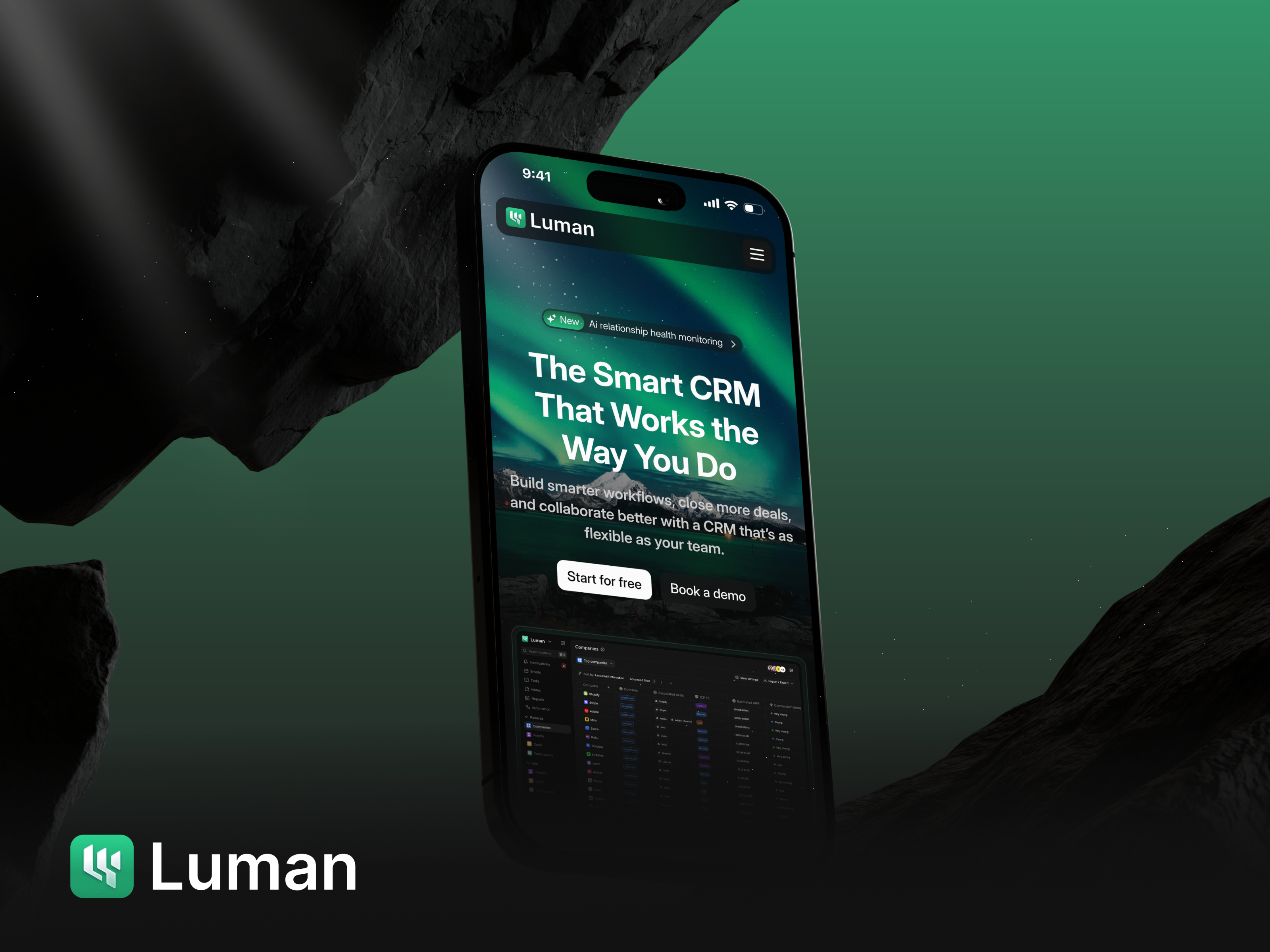 Screenshot 4 of Luman