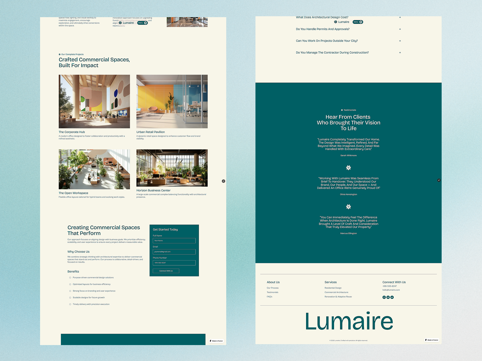 Screenshot 3 of Lumeire